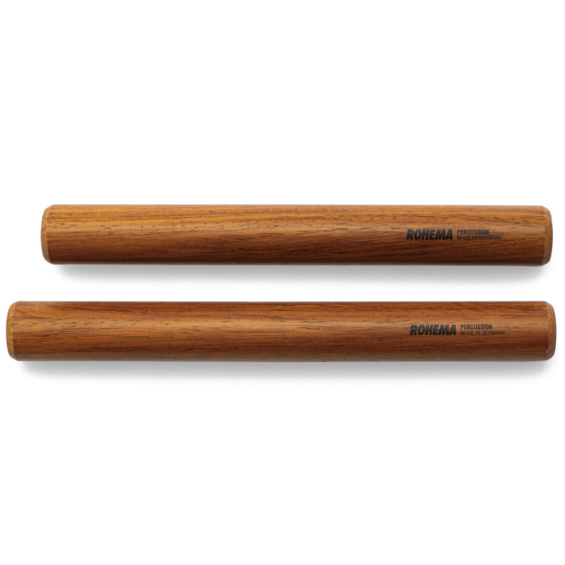 Rohema Percussion Palisander Claves Set 3