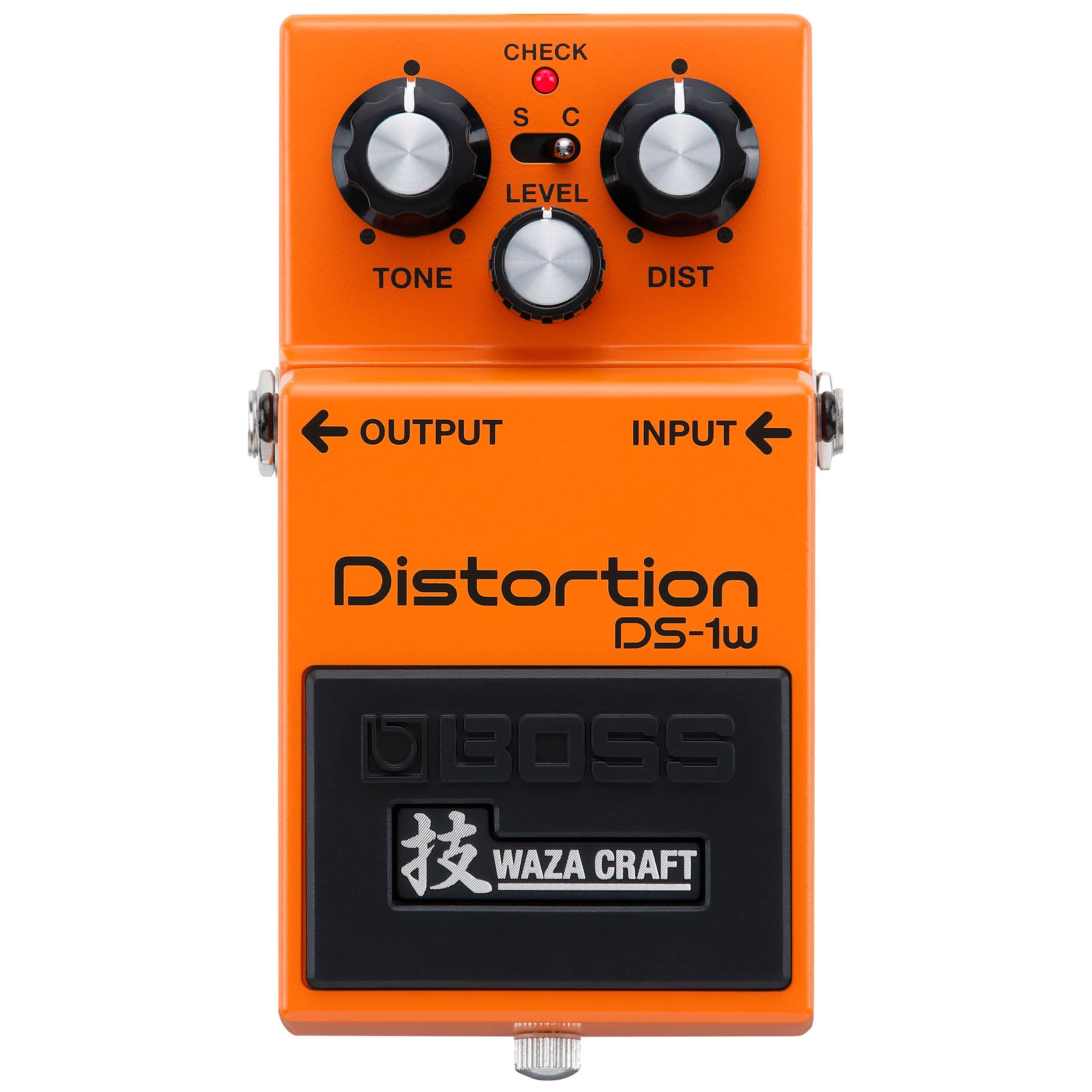 Boss DS-1W Distortion 1
