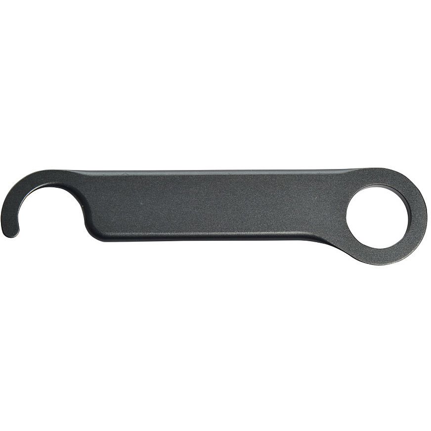  Lock System Wandhalterr Gunmetal