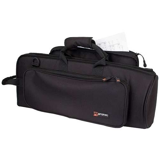 Protec - Protec C238X Gigbag Trompete Schwarz