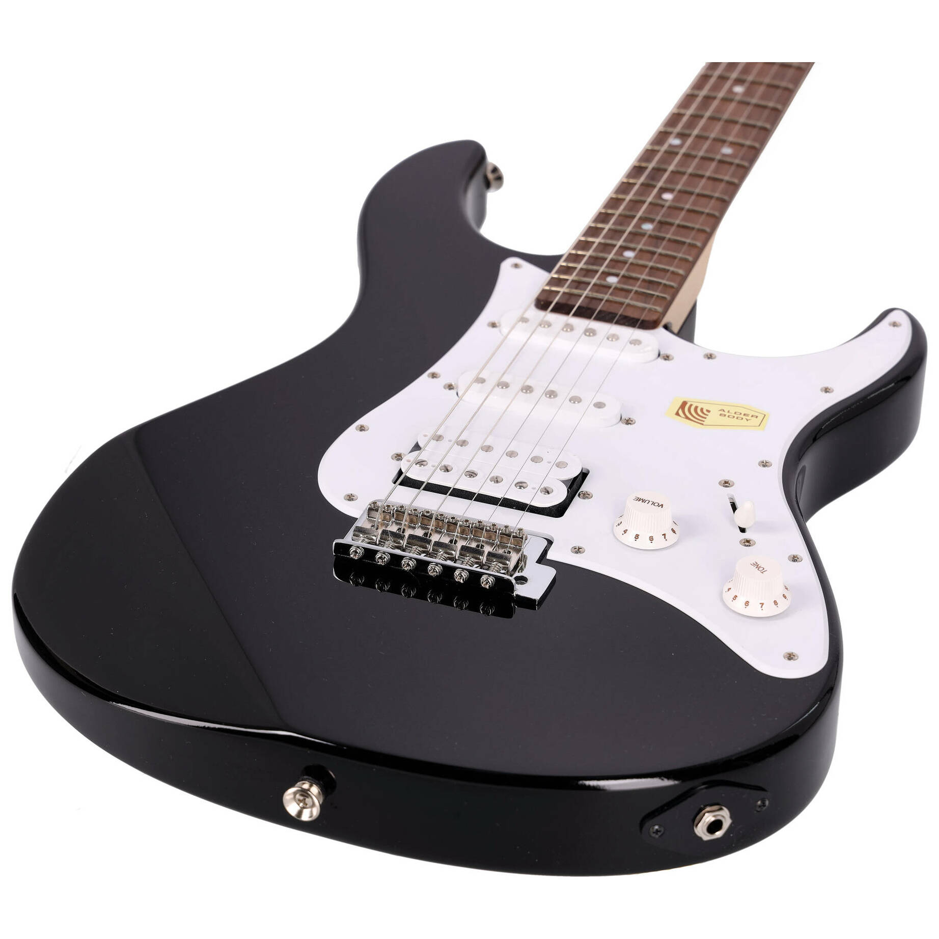 Yamaha Pacifica 112J Black 2