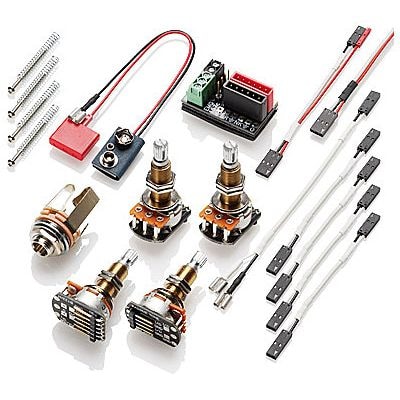 EMG Zakk Wylde Set BK 1