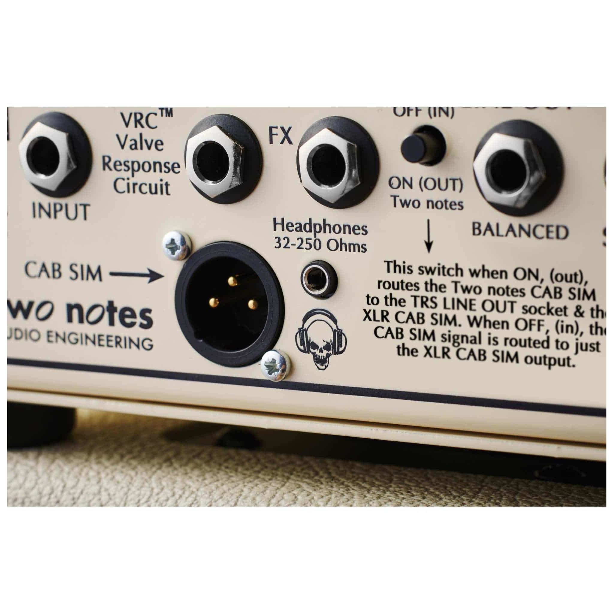 Victory Amps V4 Duchess Power Amp TN-HP 2