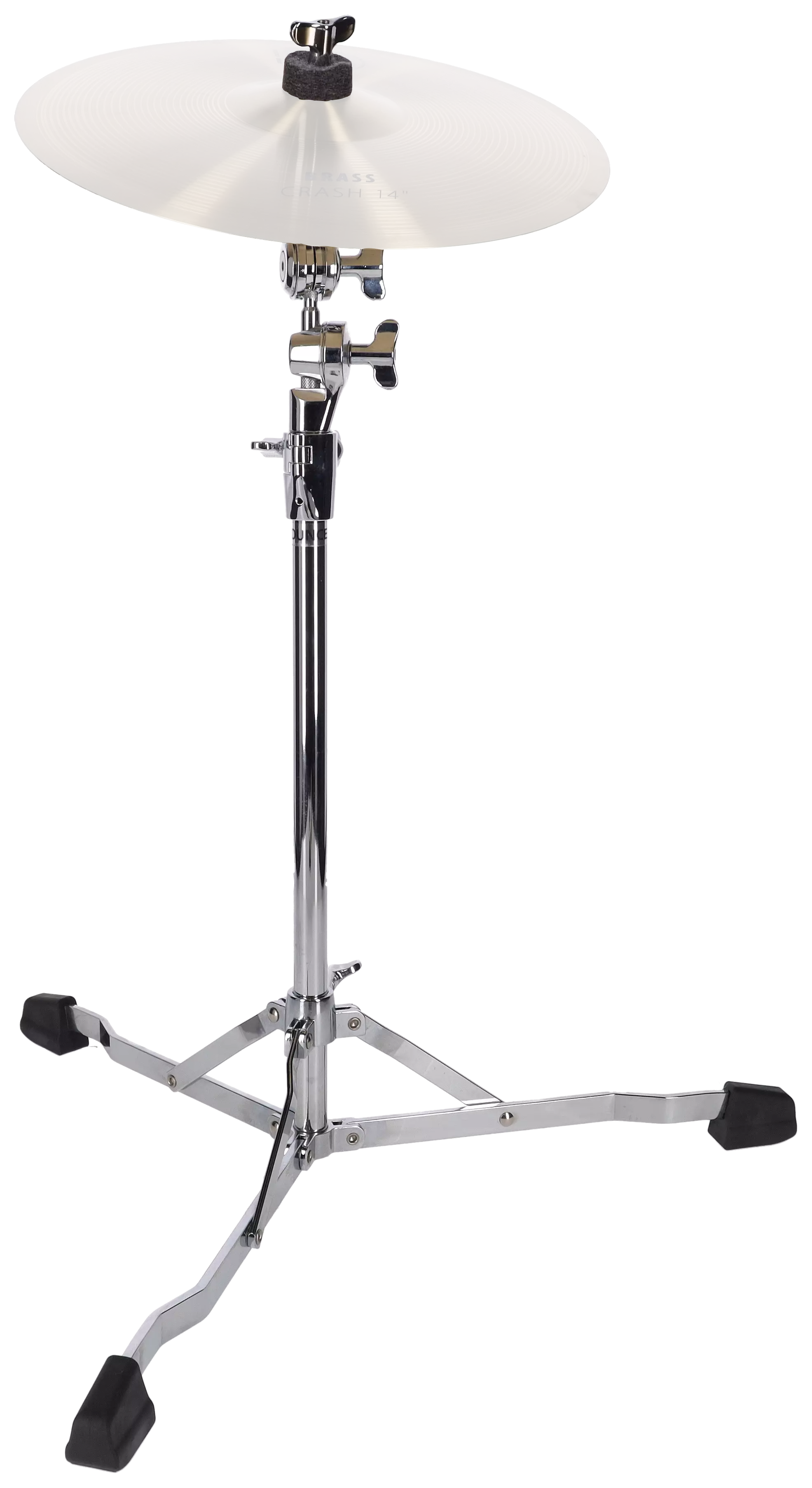 Bounce FBC-B - cymbal boom stand, flat base