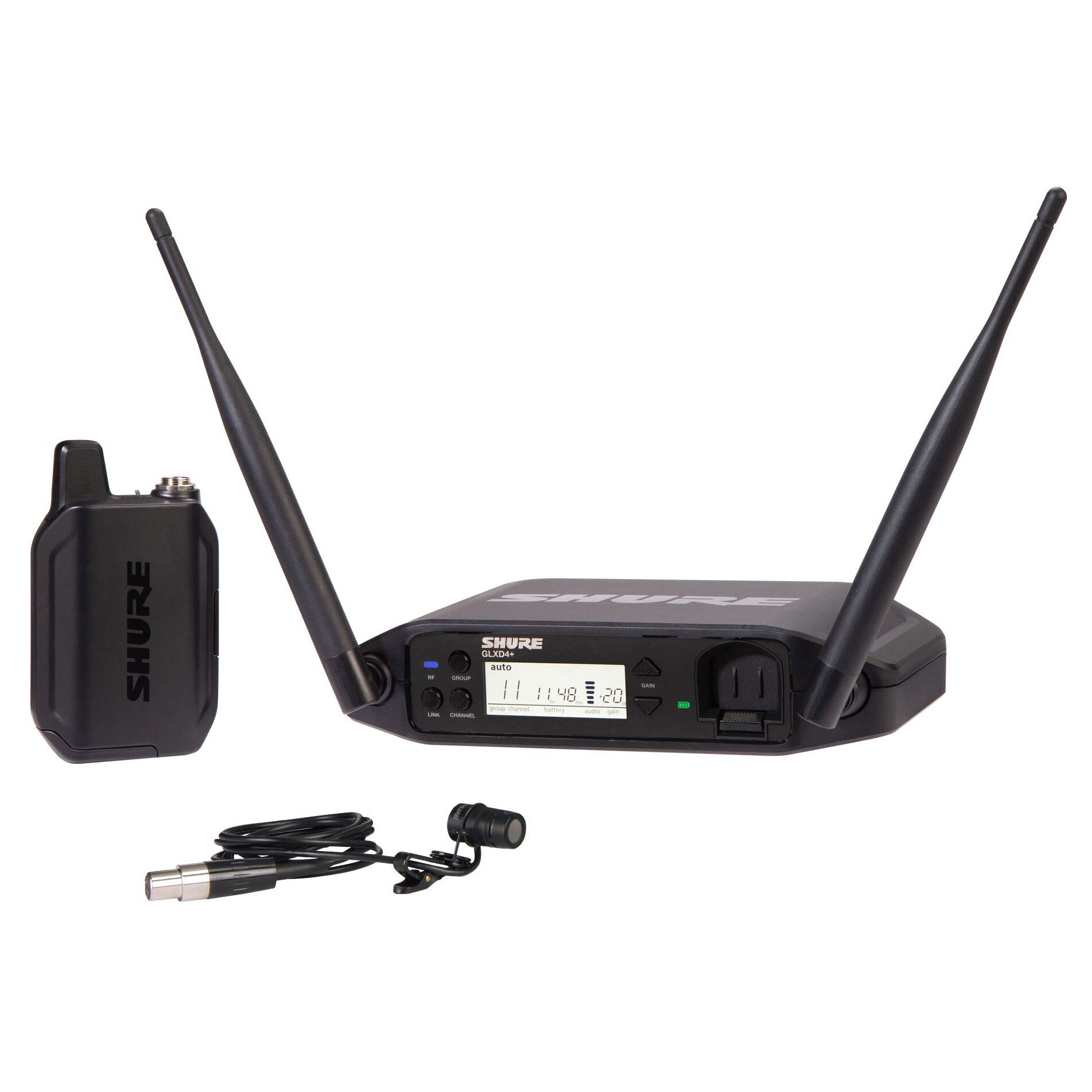 Shure GLXD14+E/85-Z4