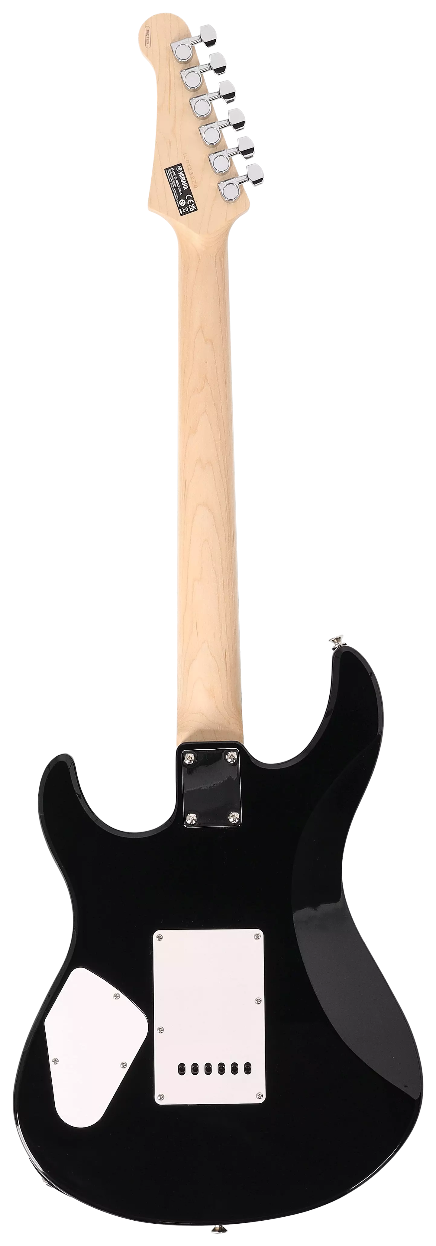 Yamaha Pacifica 112V Black 2
