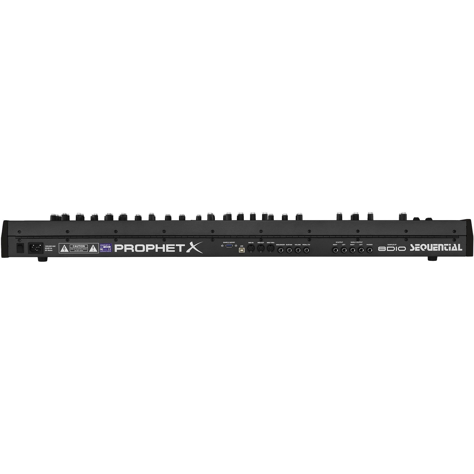 Sequential Prophet X 3