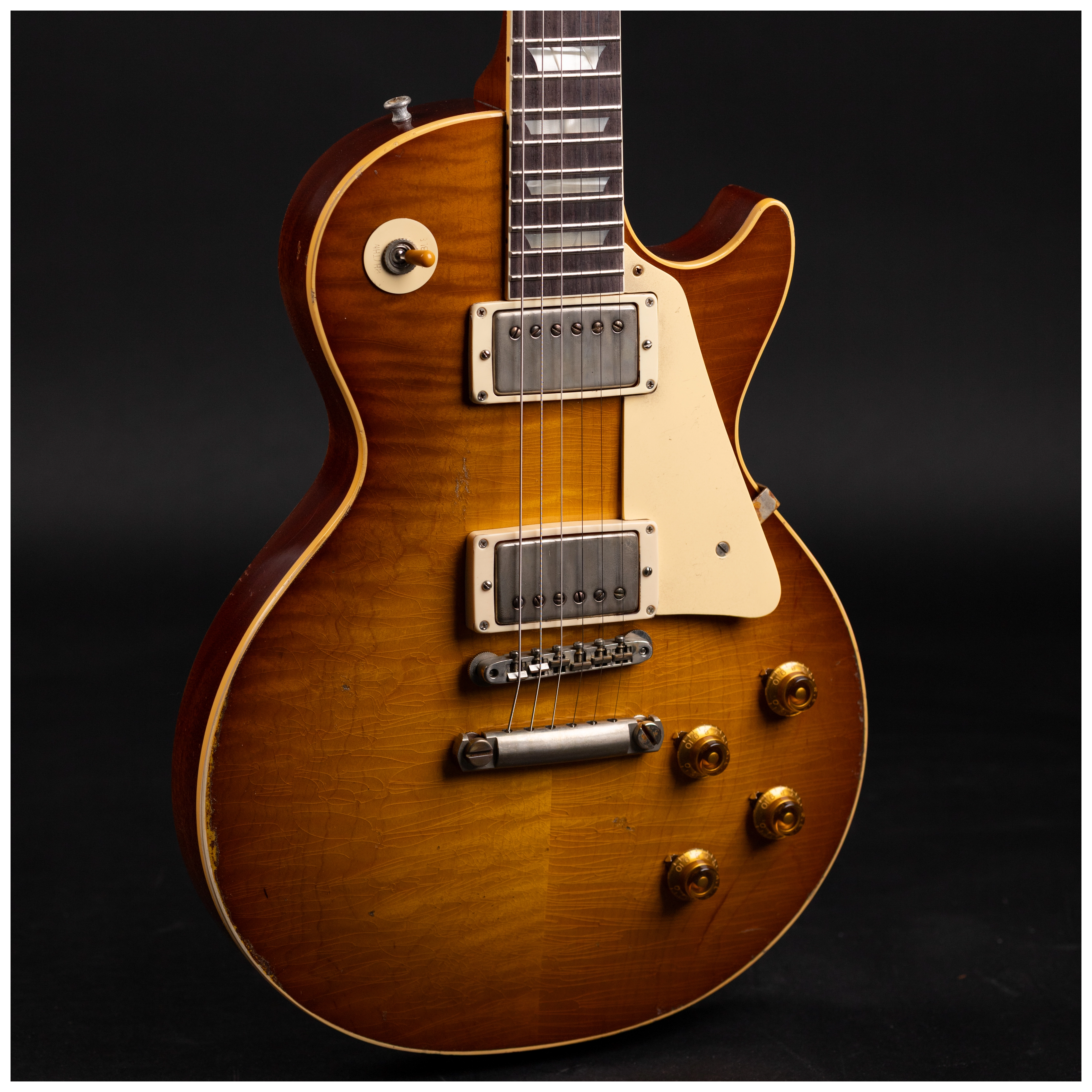 Gibson 1959 Les Paul Standard Reissue Heavy Aged GPB #1 33