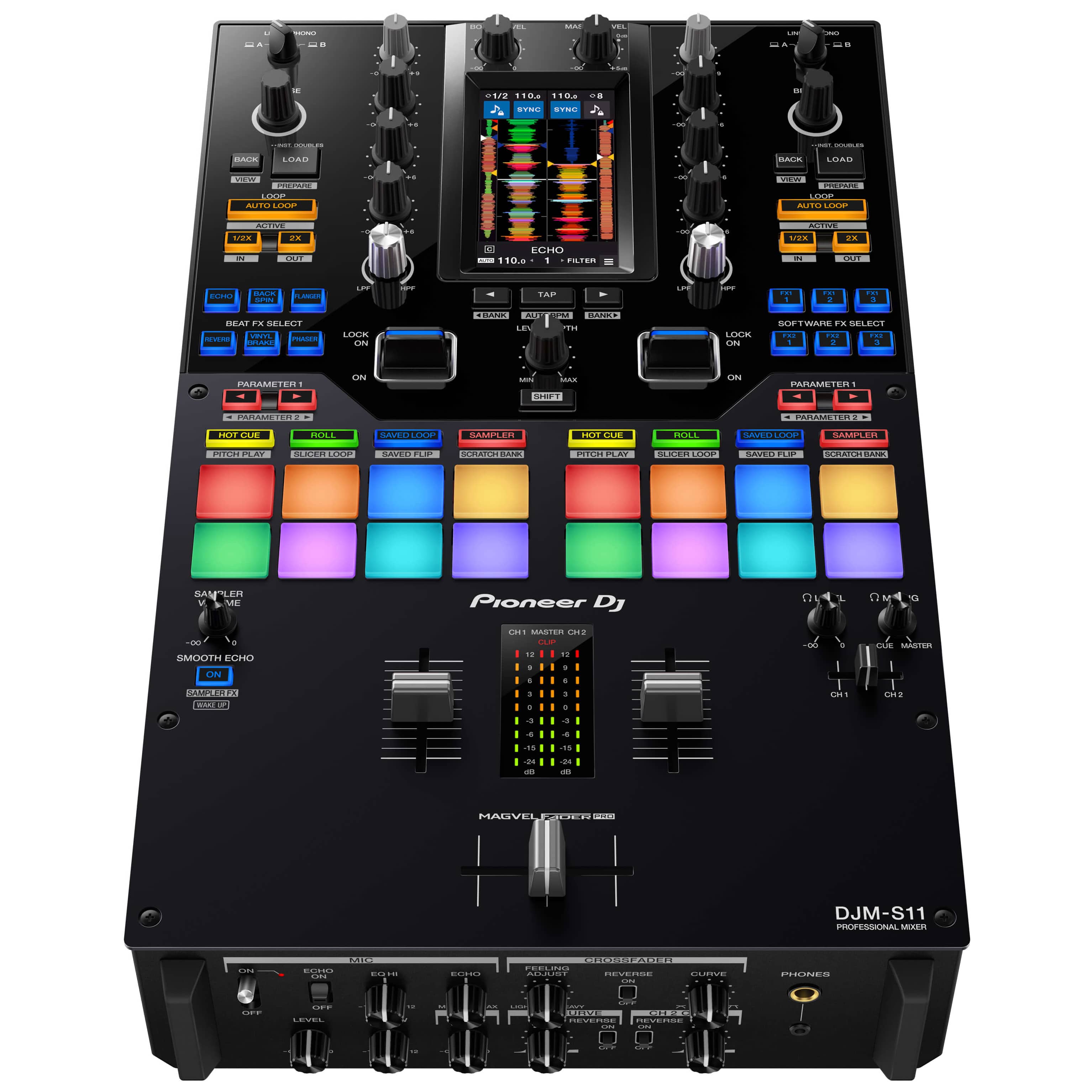 Pioneer DJ - Pioneer DJ DJM-S11 - 1