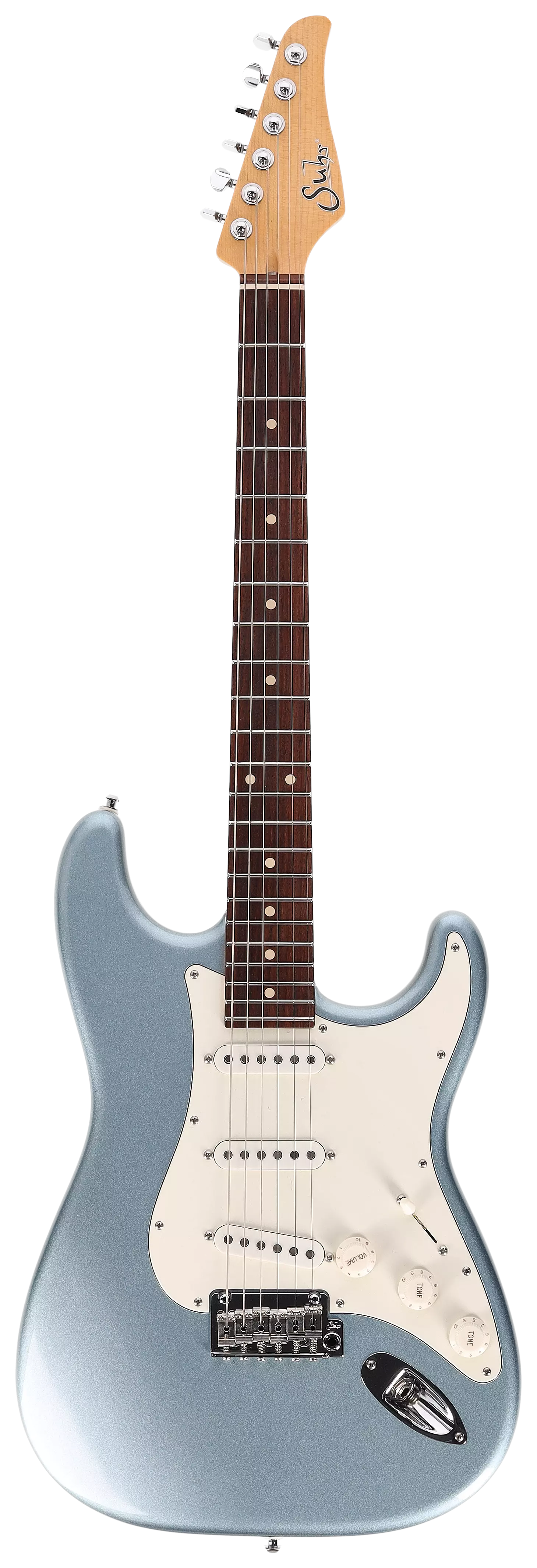 Suhr LTD Classic S RW Ice Blue Metallic
