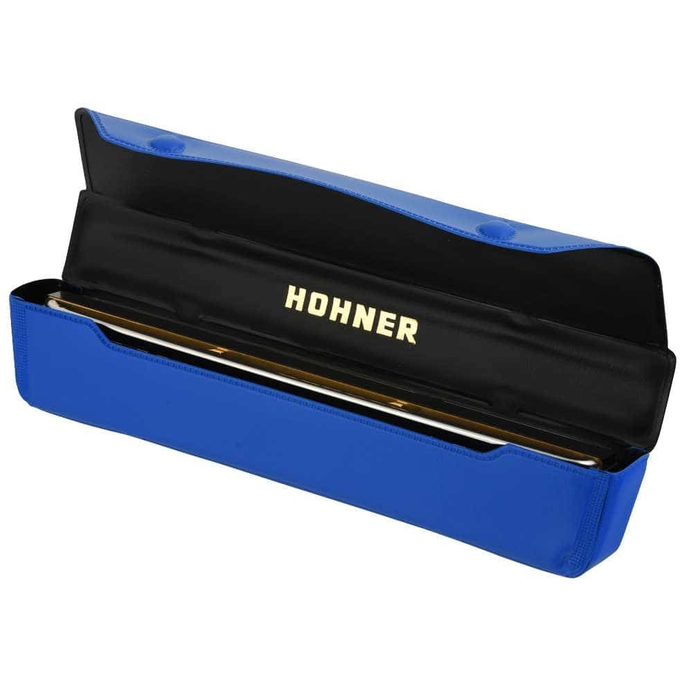 Hohner - Hohner Echo 48 C-Mundharmonika - 2