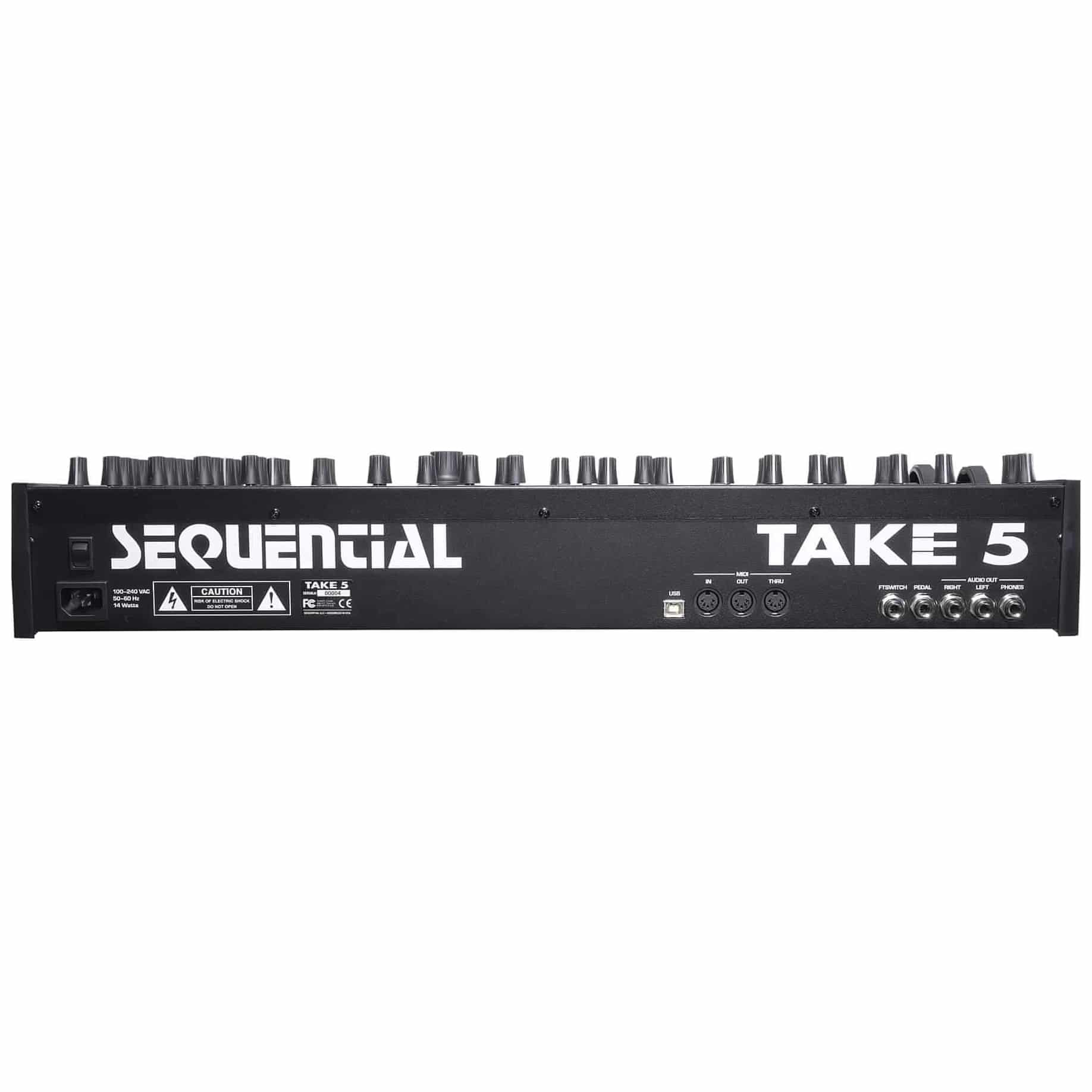 Sequential - Sequential Take 5 - 3