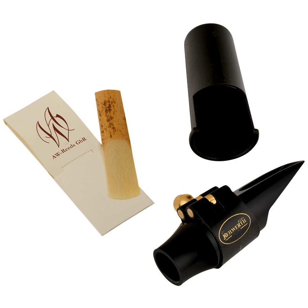 Keilwerth - Keilwerth SX-90R Altsaxophon Schwarz vernickelt - 6