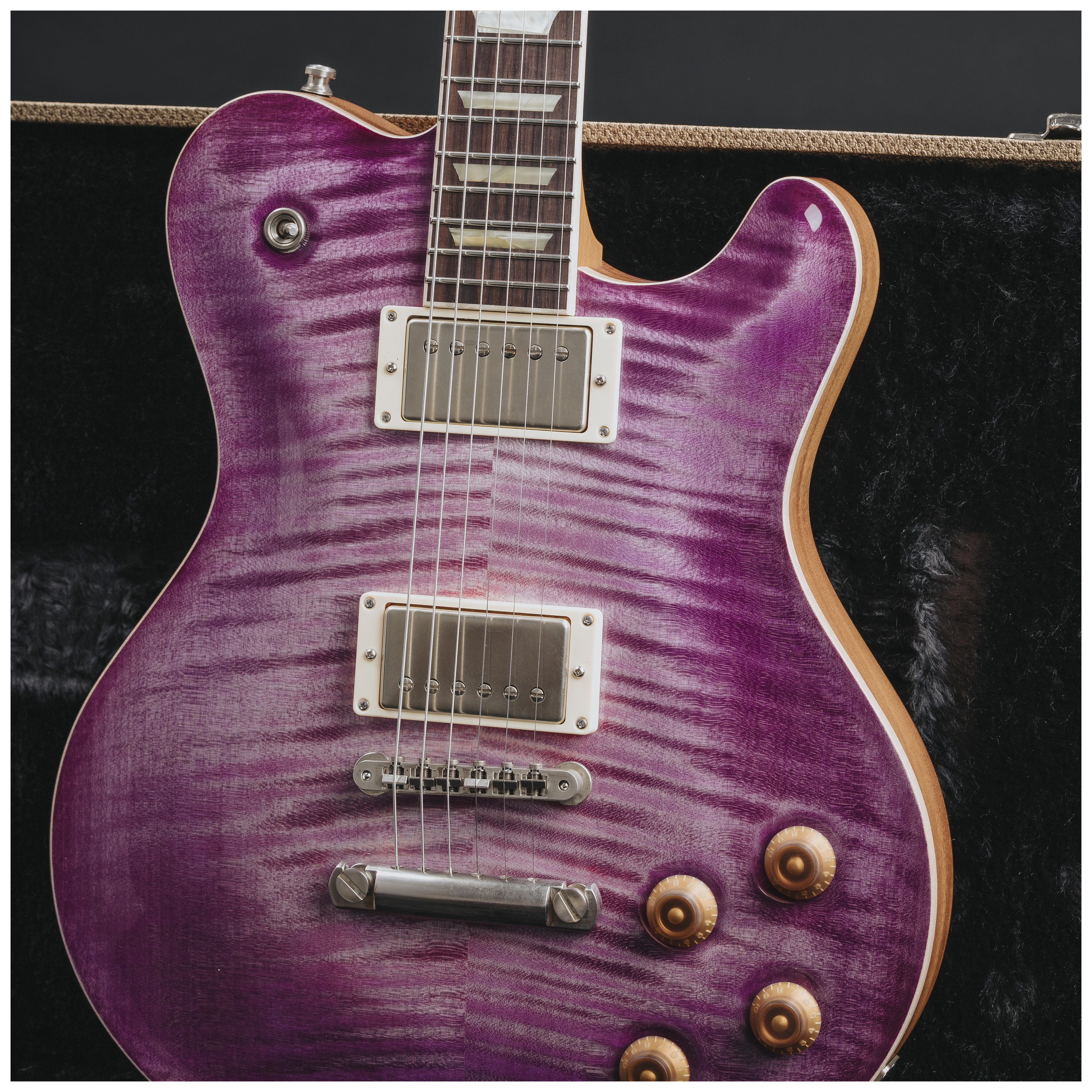 Nik Huber Dolphin 59 RW Purple Burst 23