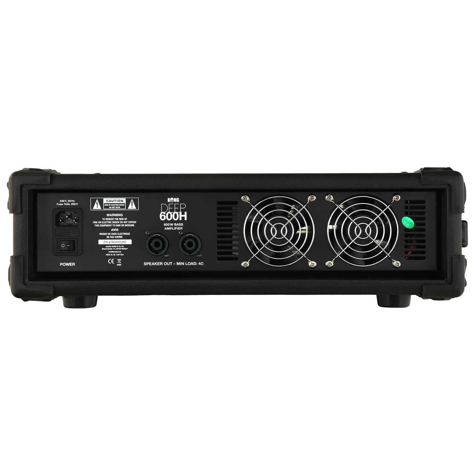 Kong - Kong Deep600H - 3