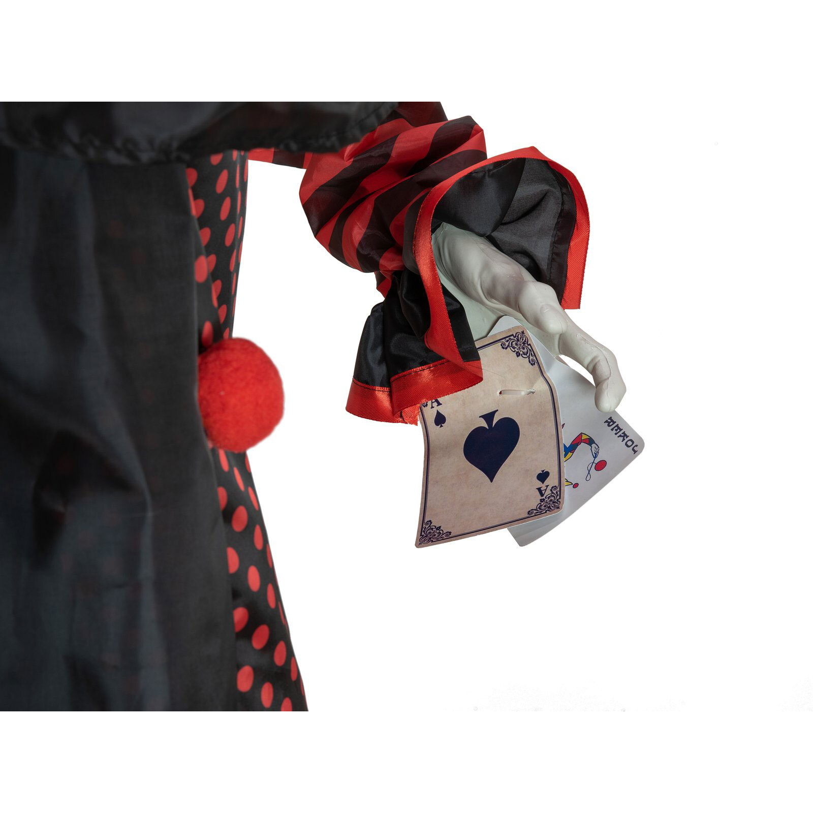  Halloween Figure Pop-Up Clown, animated, 180cm 3