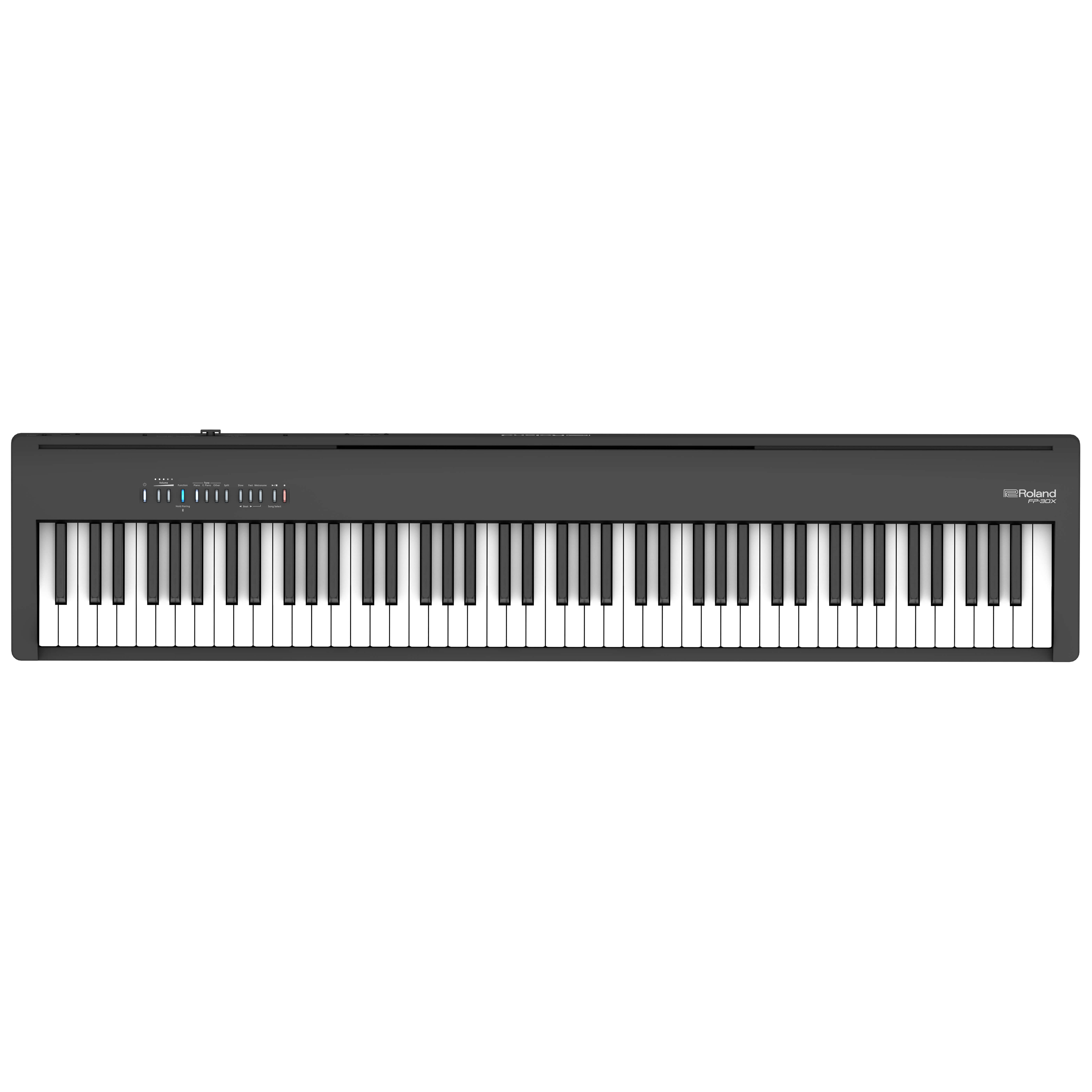 Roland - Roland FP-30X BK - 1