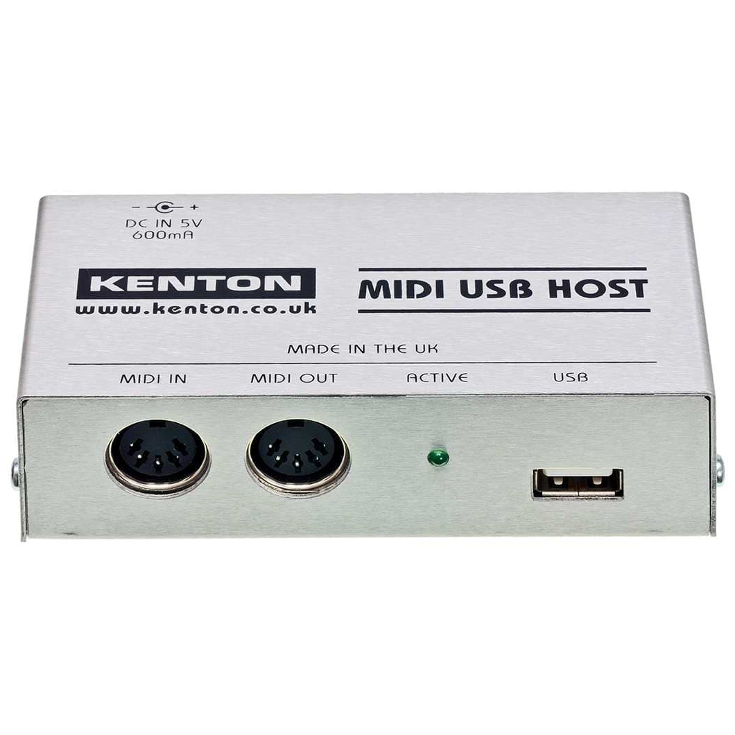 Kenton - Kenton MIDI USB Host