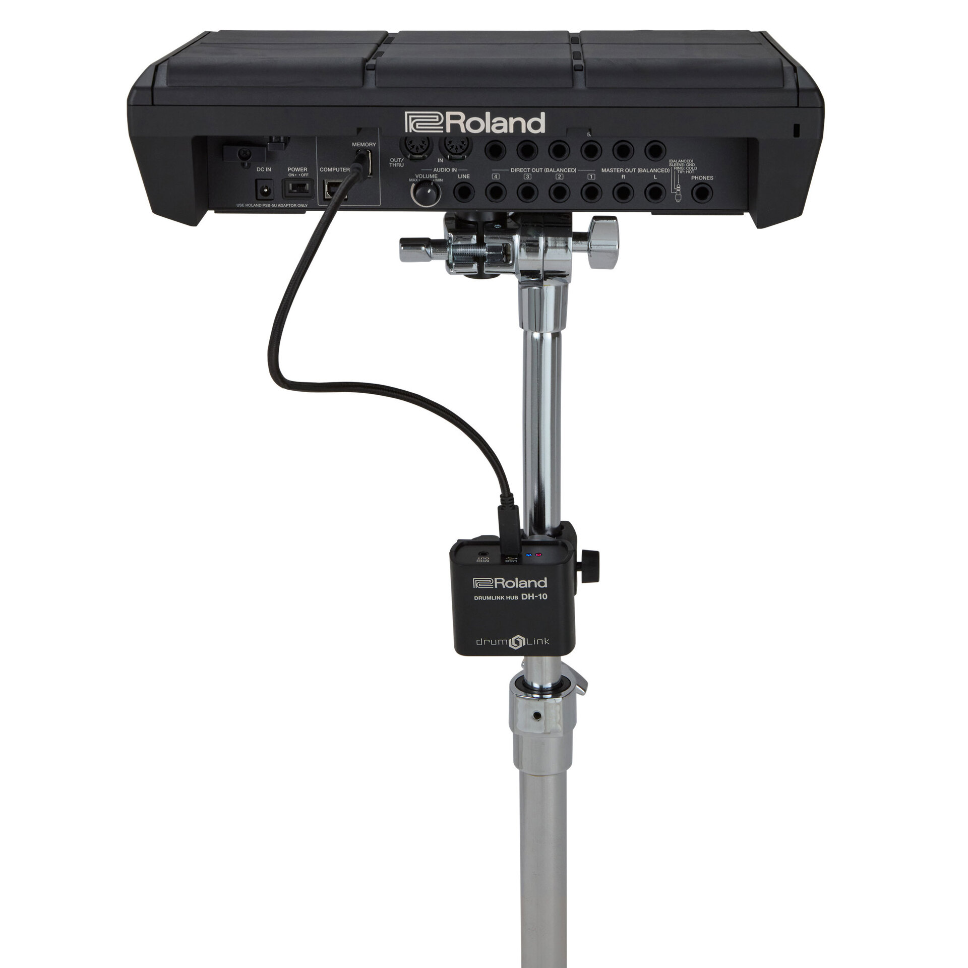  DH-10 DrumLink Hub 5