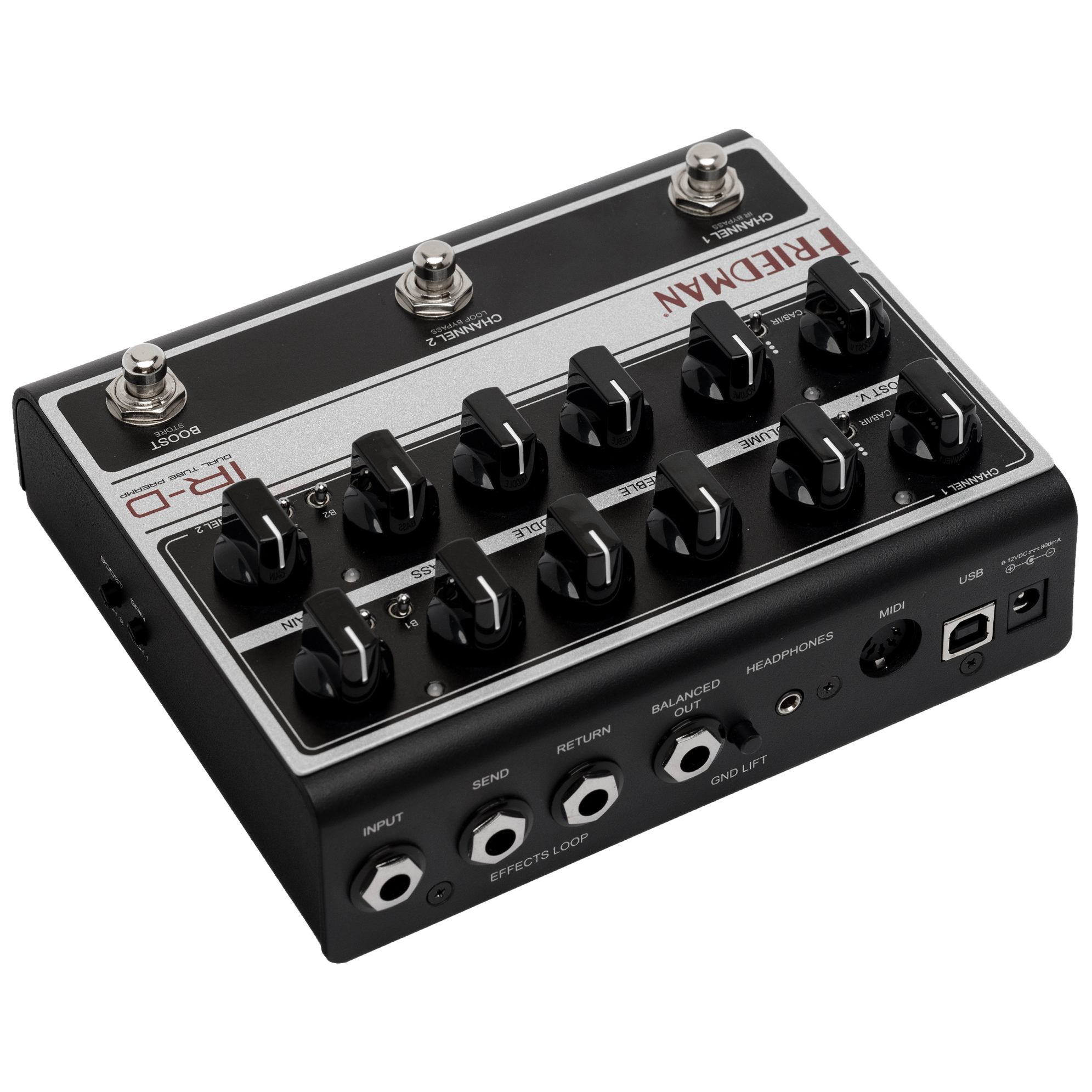 Friedman Amplification IR-D Preamp 4