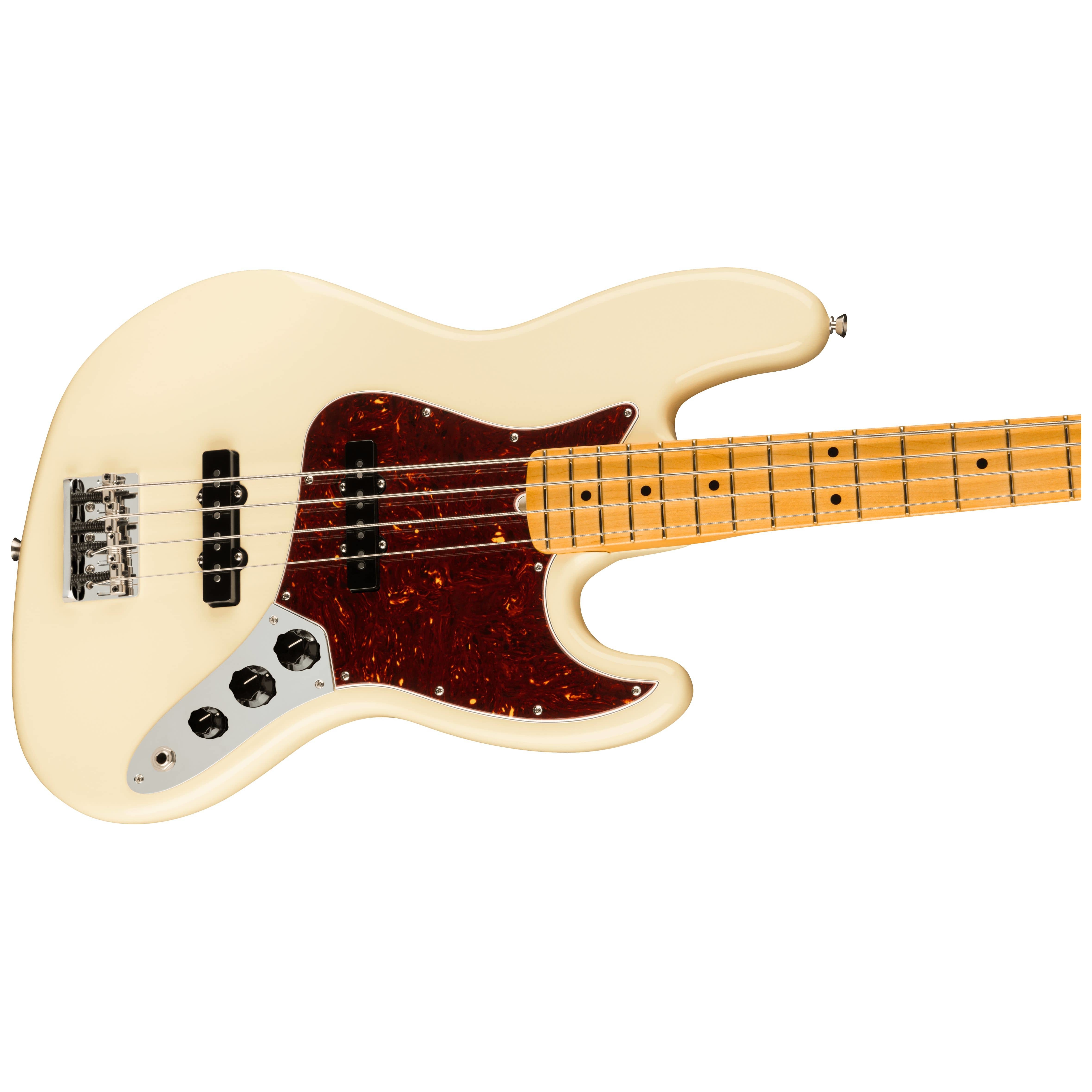 Fender - Fender American Pro II Jazz Bass MN OWT - 3
