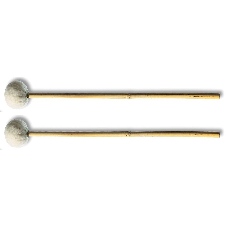 Sonor Bass Wool Felt Headed Orff Mallets SCH8
