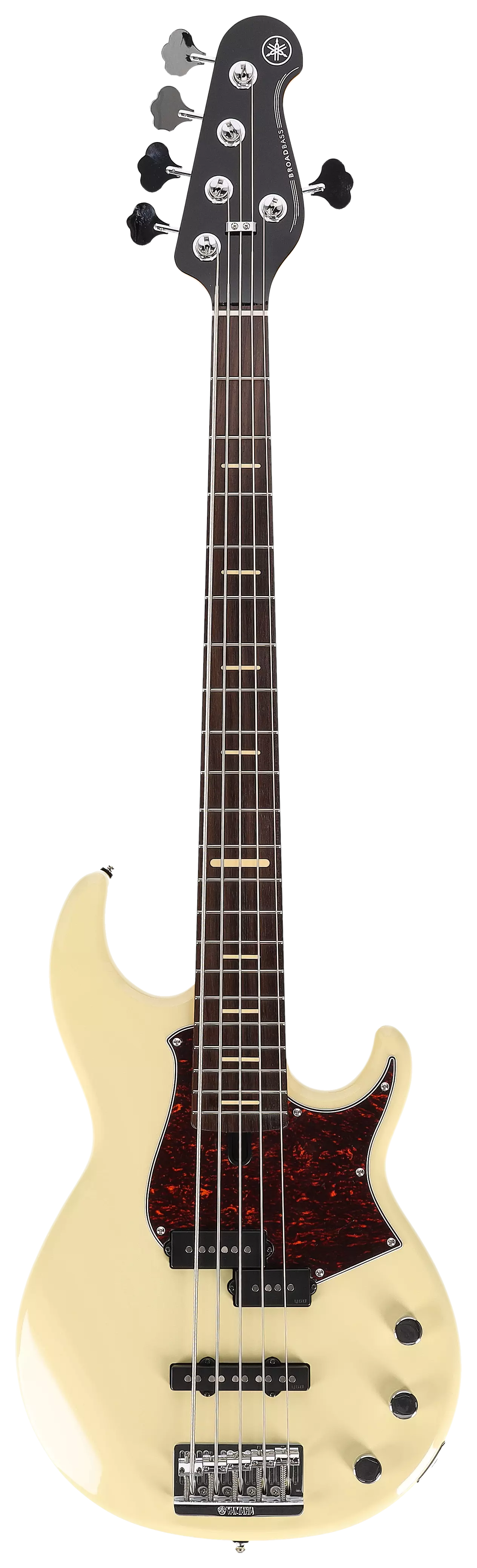 Yamaha BBP35 Vintage White