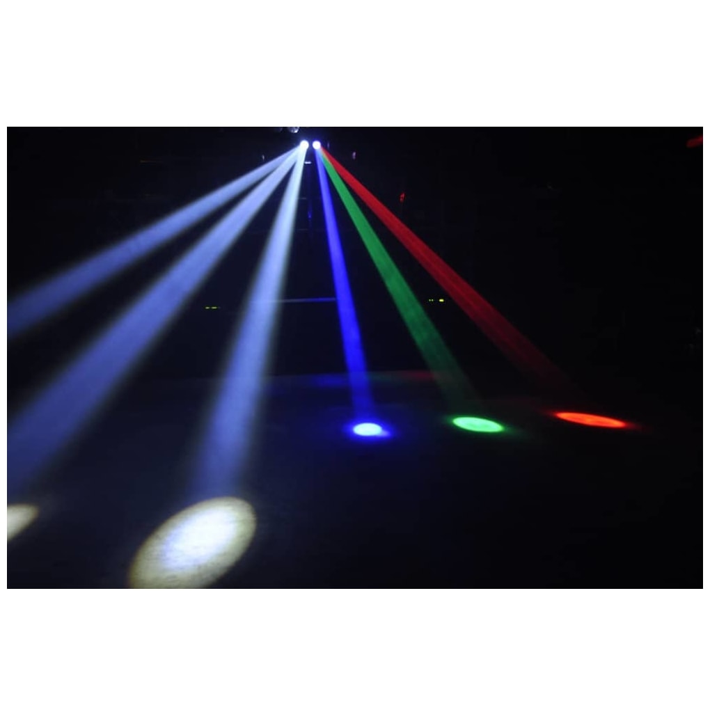 JB Systems - JB Systems Super Boogie LED FLower Effekt - 2