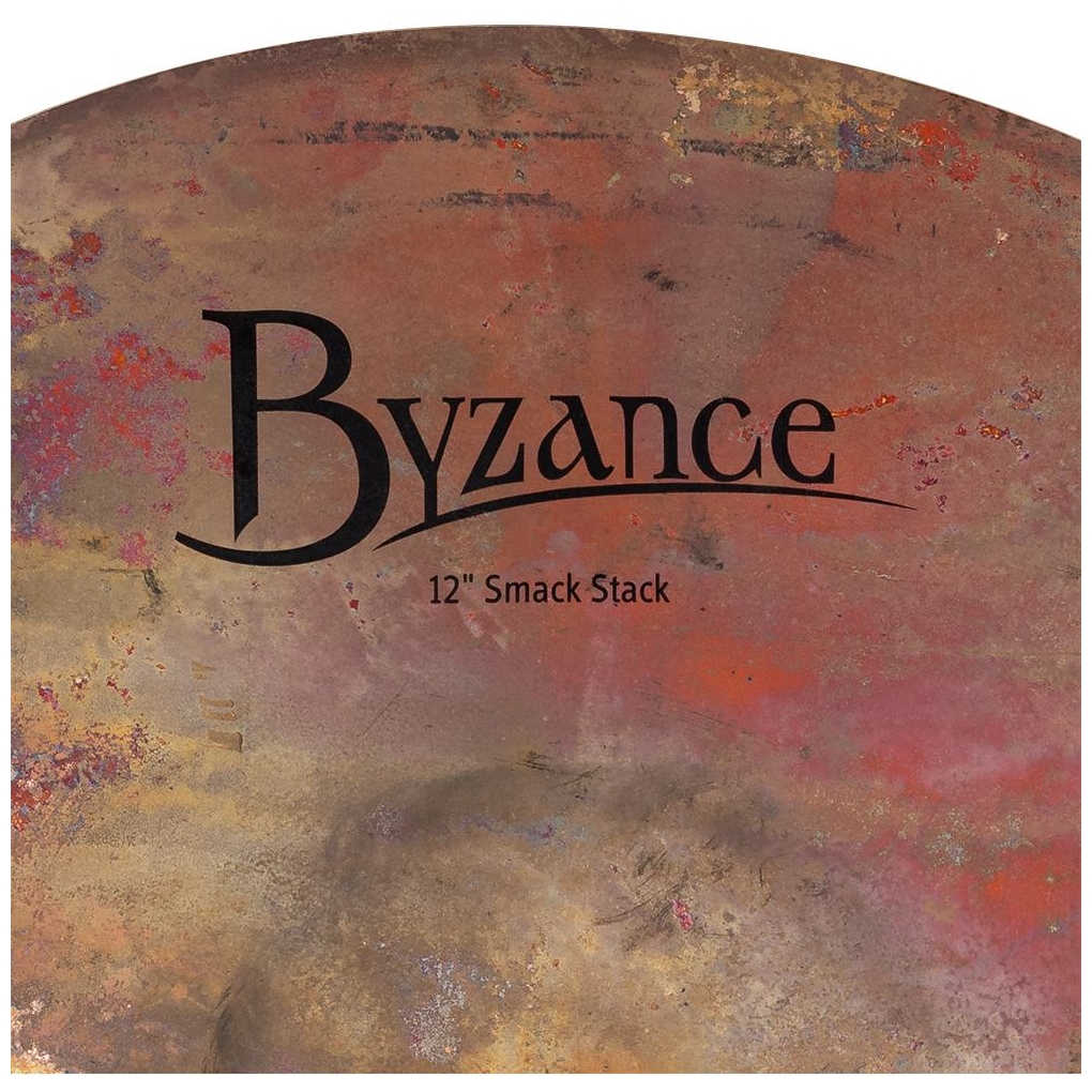 Image of Meinl cymbals b024vsm  10 12 14 zoll byzance vintage smack stac k 10028239 7