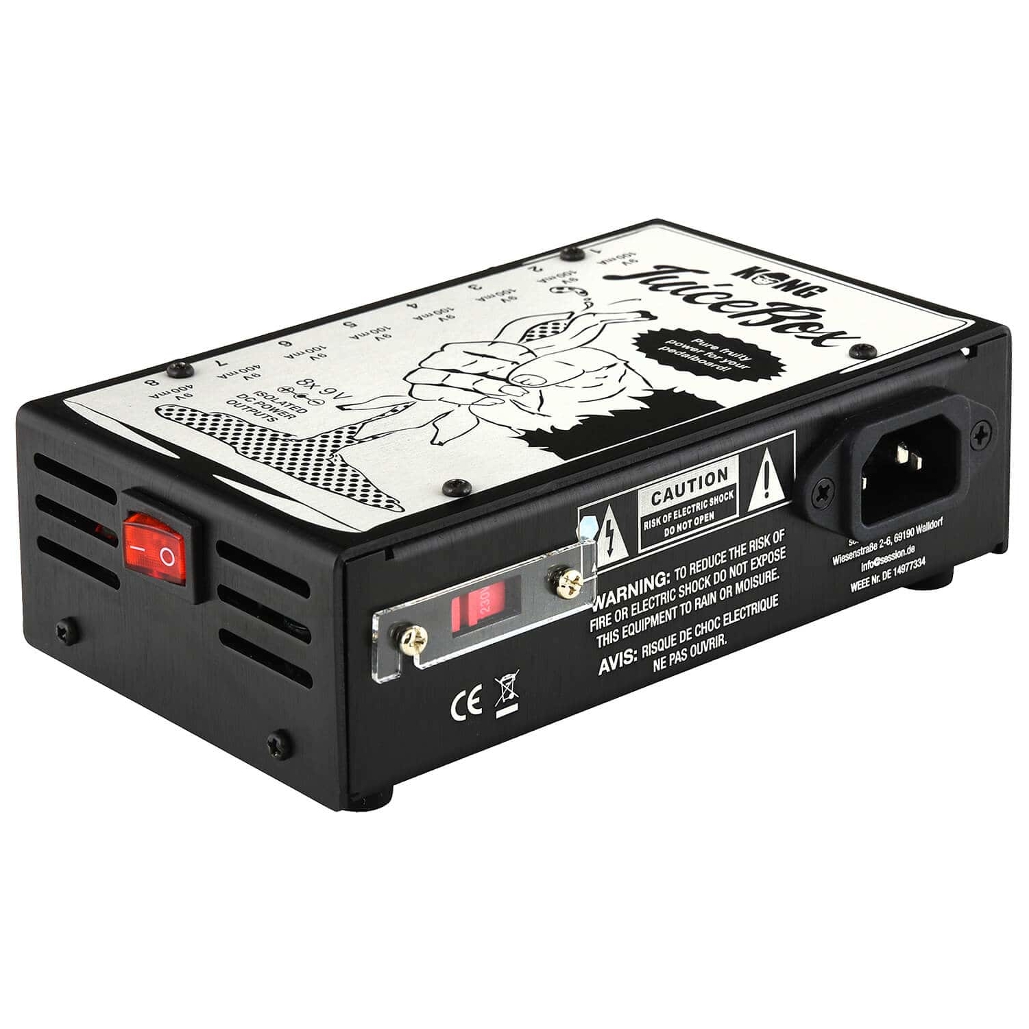 Kong - Kong Juice Box Power Supply - 1