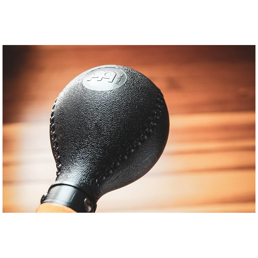 Meinl Percussion - Meinl Percussion PM2BK - Concert Maracas, Black - 8