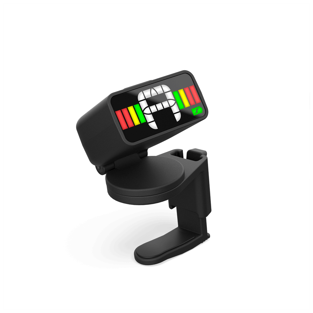D’Addario PW-CT-12RC Micro Rechargeable Tuner 4