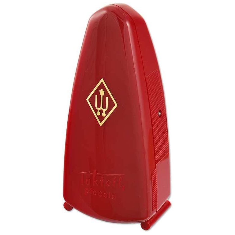 Wittner - Wittner 834 Piccolo Taktell Rubinrot - 1