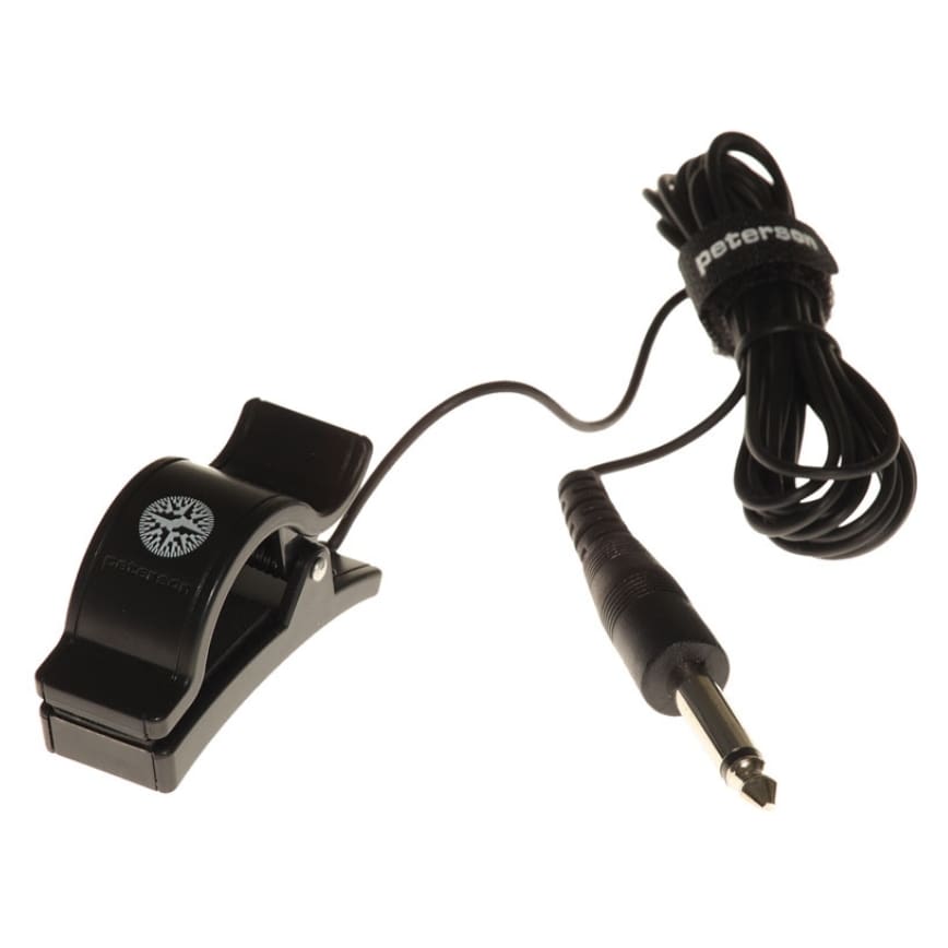 Peterson - Peterson TP-3 Clip-On Pickup