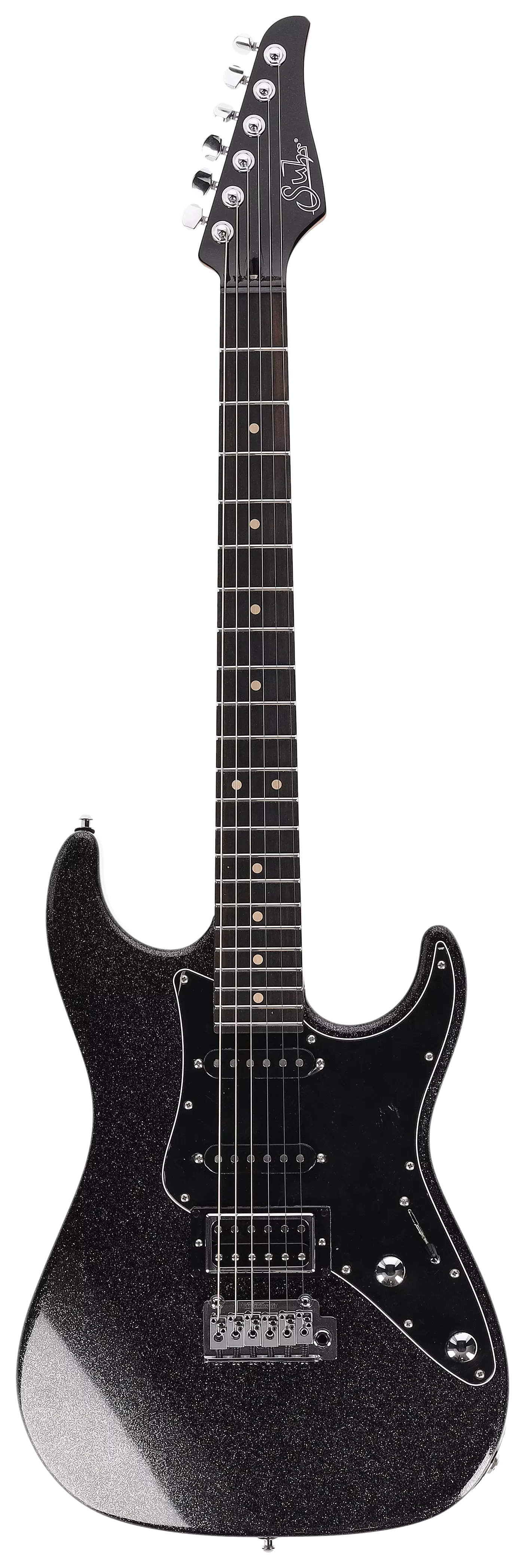 Suhr Pete Thorn Standard HSS Graphite Metallic