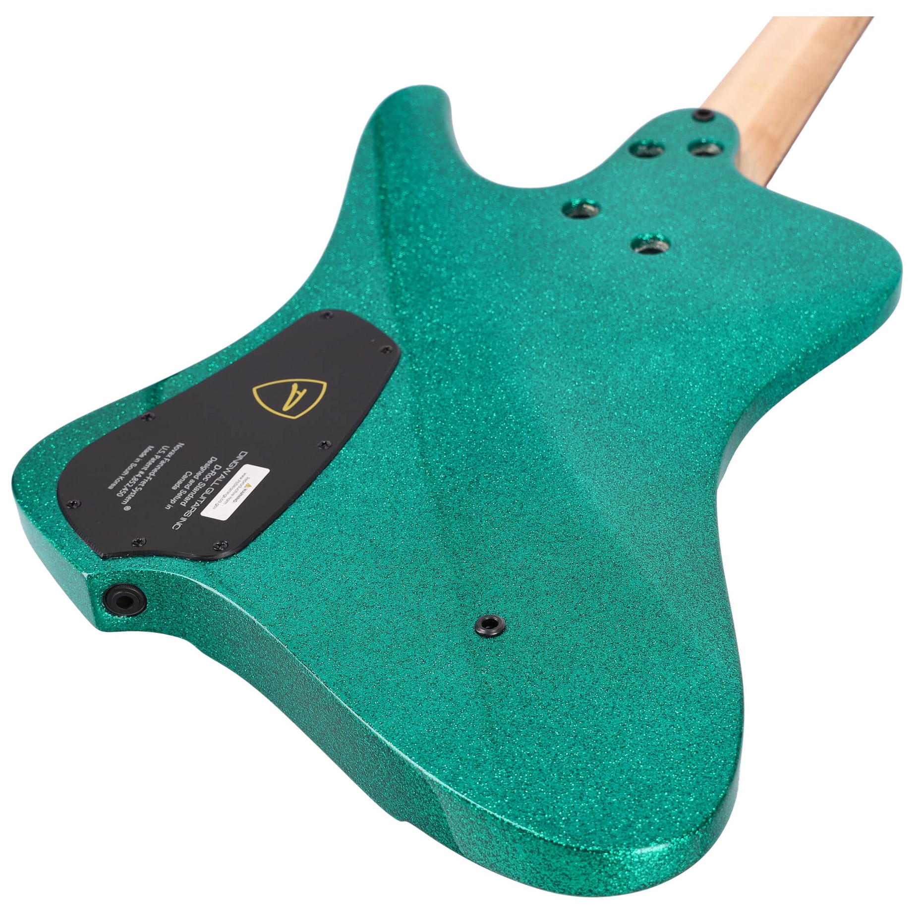 Image of Dingwall d roc 5 pf gma 3 pickups 10000846 7