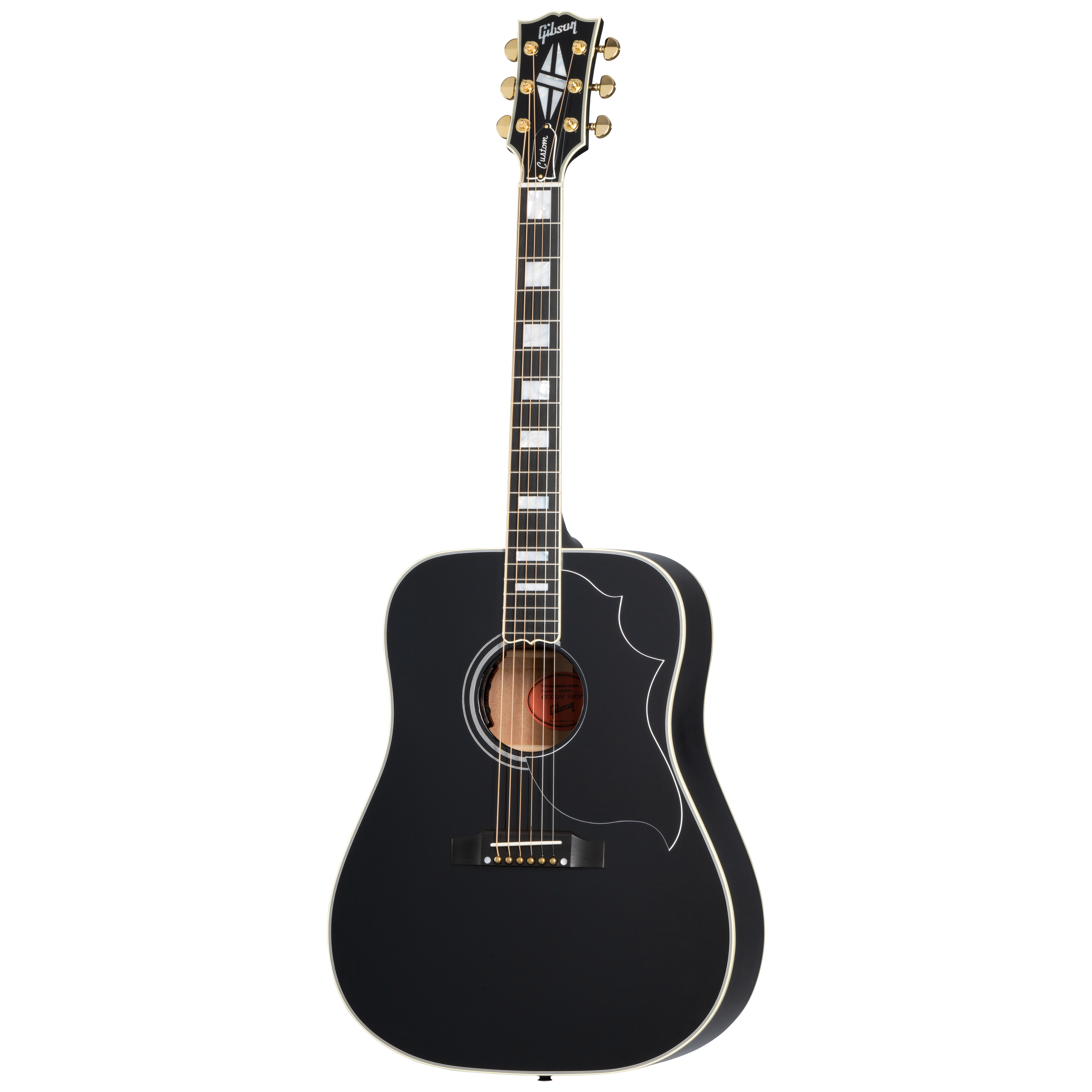 Gibson Hummingbird Custom