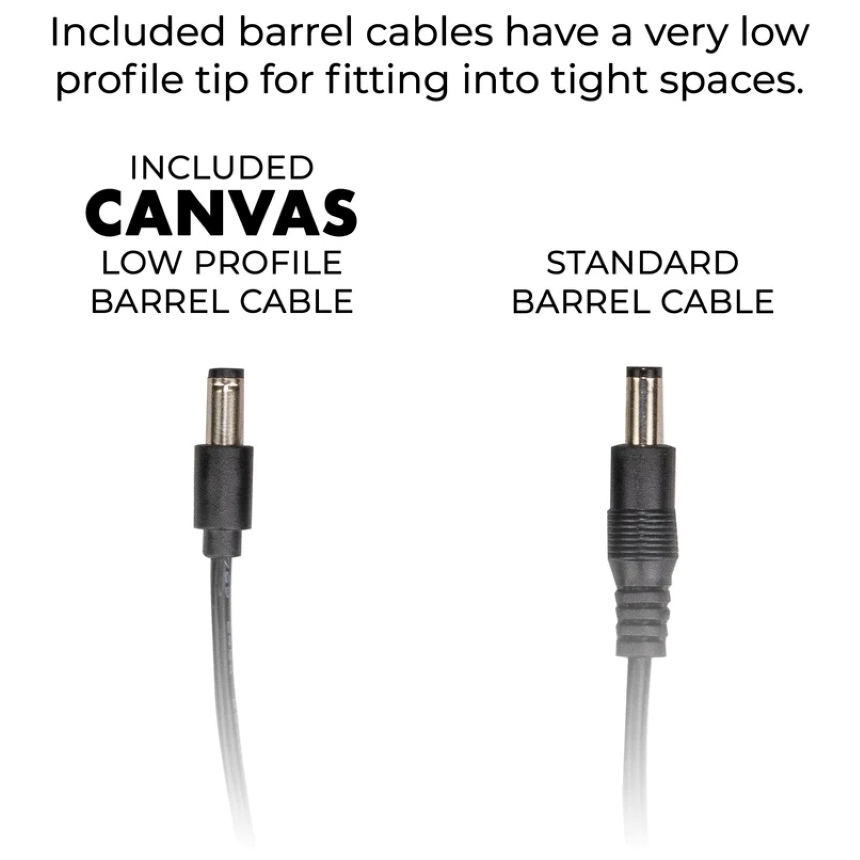 Walrus Audio Canvas Power 5 10