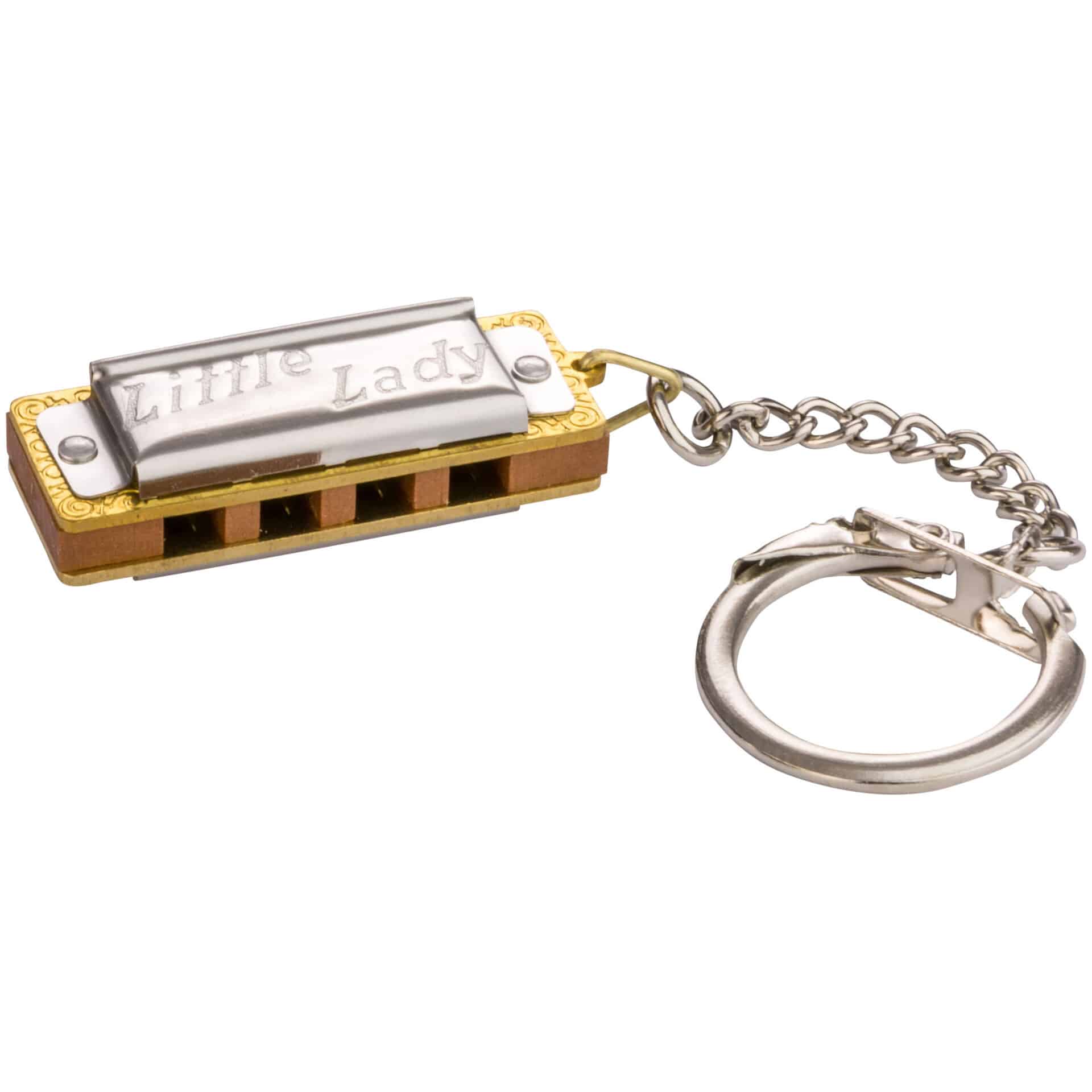 Hohner Little Lady (with Keyring)