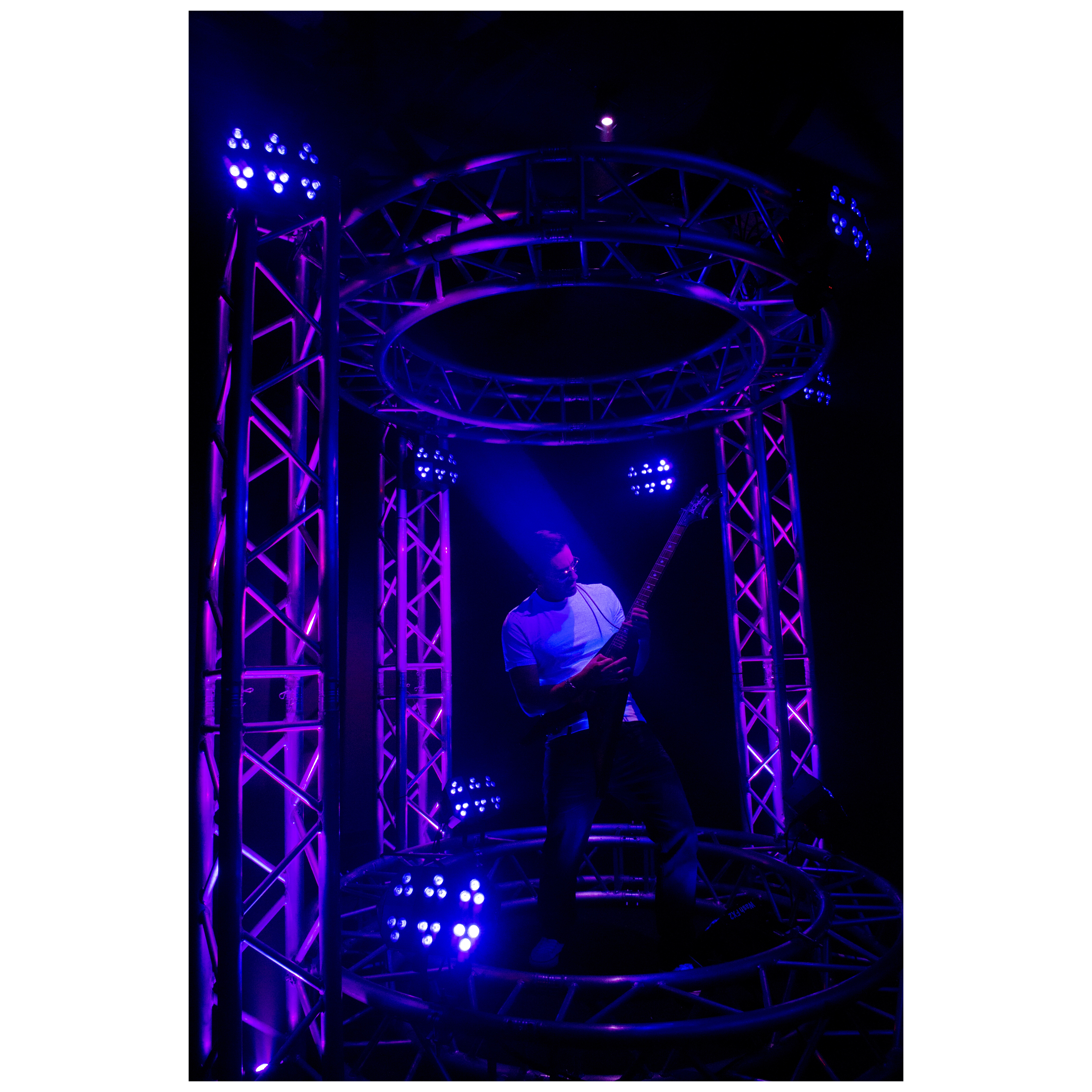 Chauvet DJ Wash FX Hex ILS