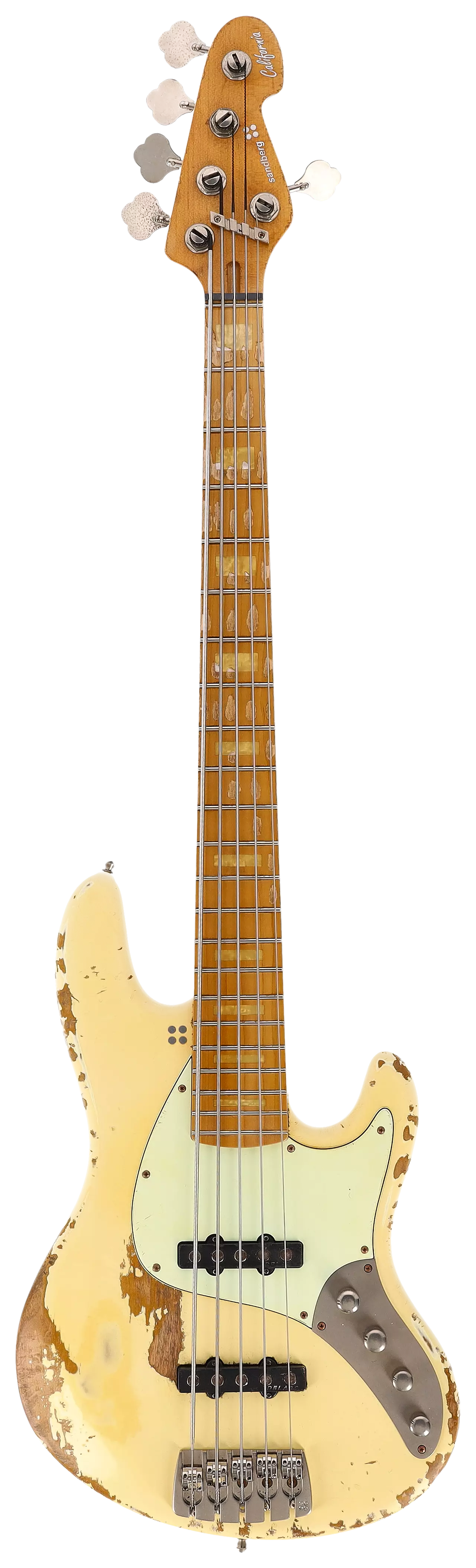 Sandberg California TT-5 MN Creme Masterpiece #48363