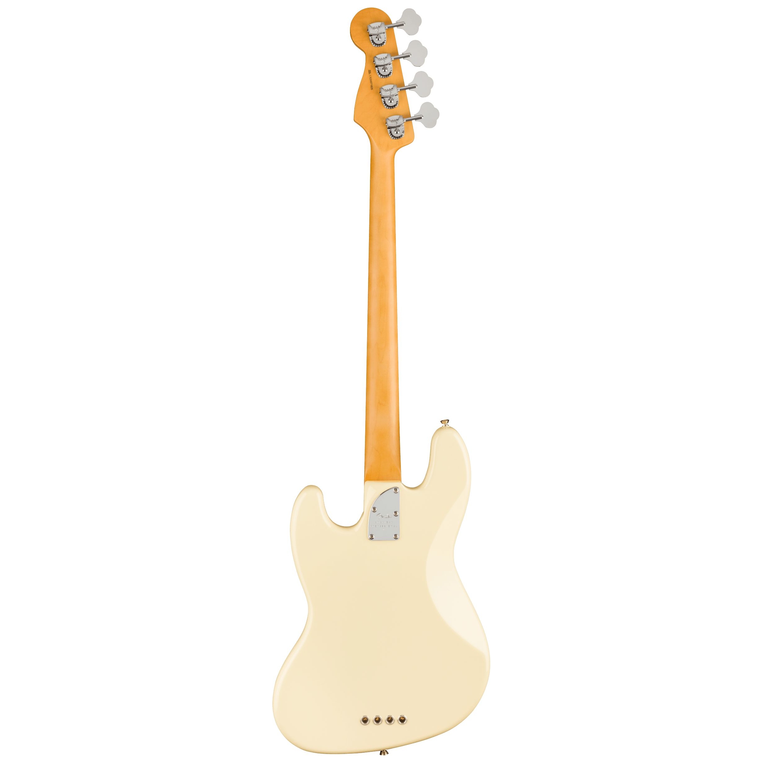 Fender - Fender American Pro II Jazz Bass MN OWT - 1