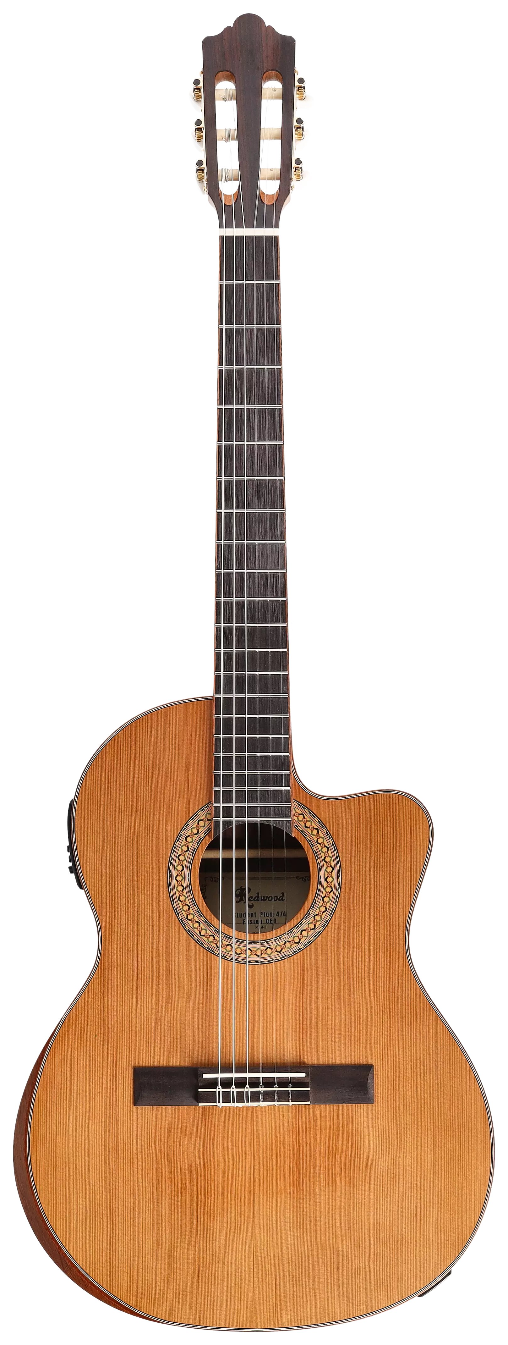 Redwood Student Plus 4/4 Fusion CEQ