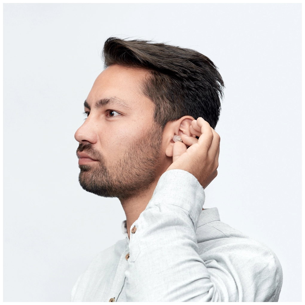 Alpine Hearing Protection MusicSafe Pro Black - Earplugs 8