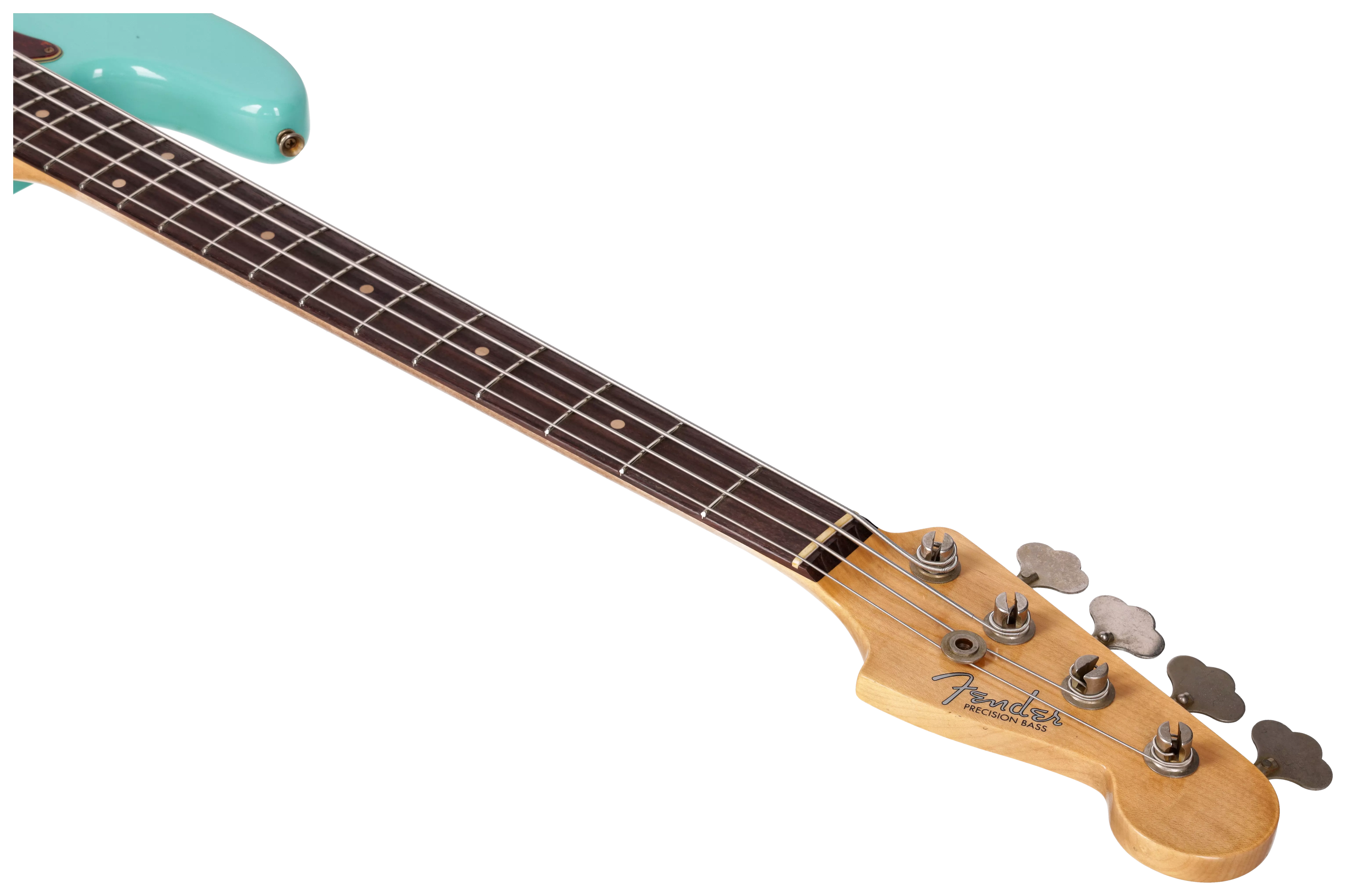Fender Custom Shop 1960 Precision Bass RW JRN SFG 13