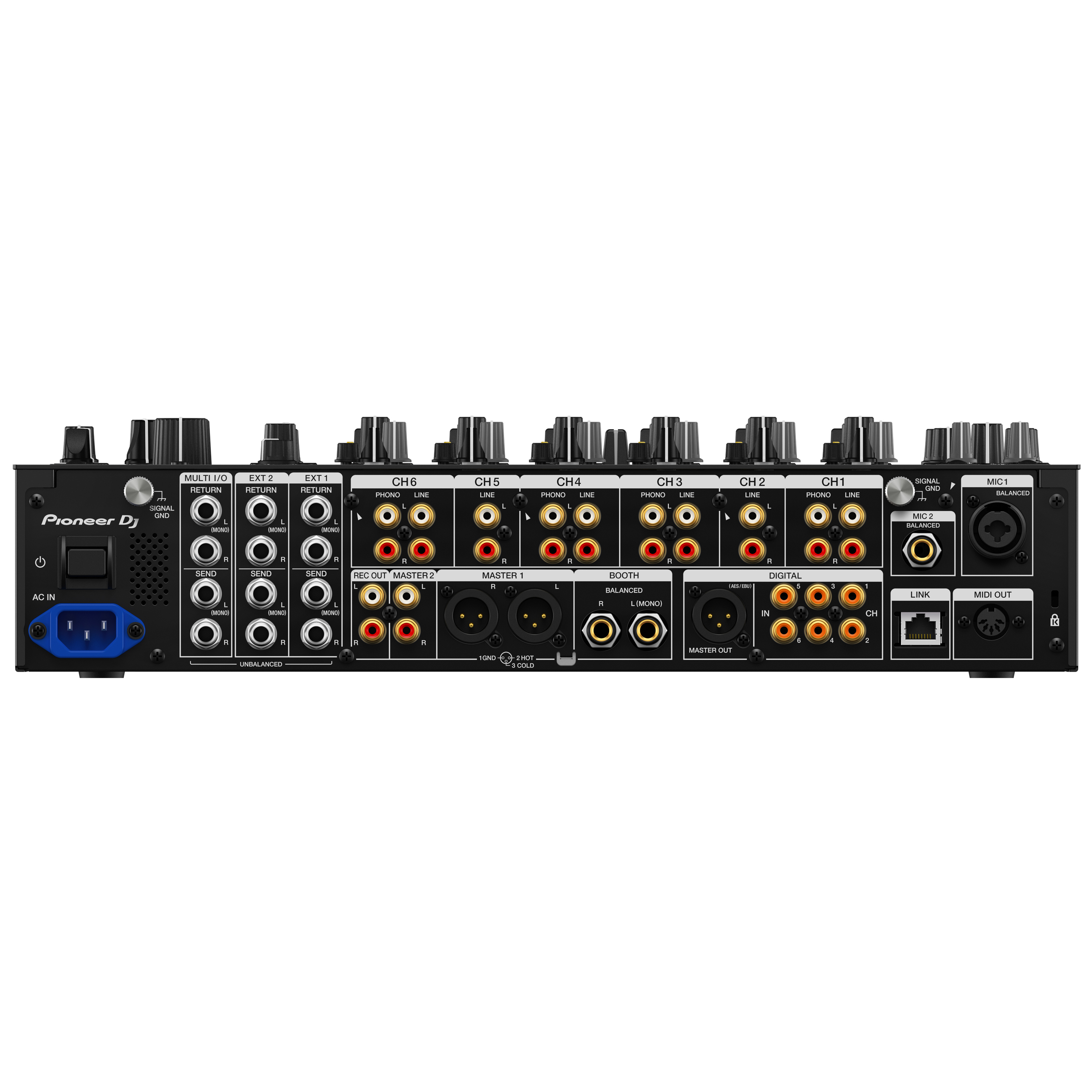 Pioneer DJ DJM-V10 2