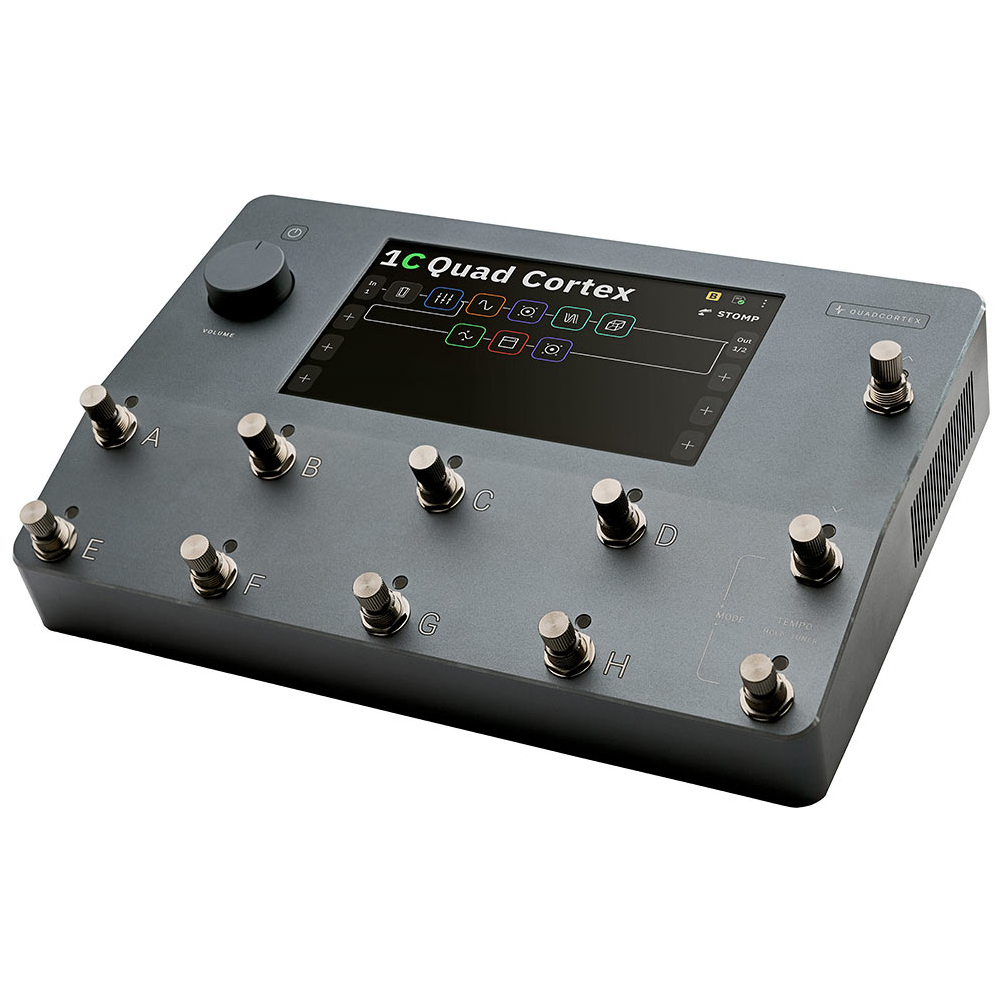 Neural DSP Quad Cortex 7
