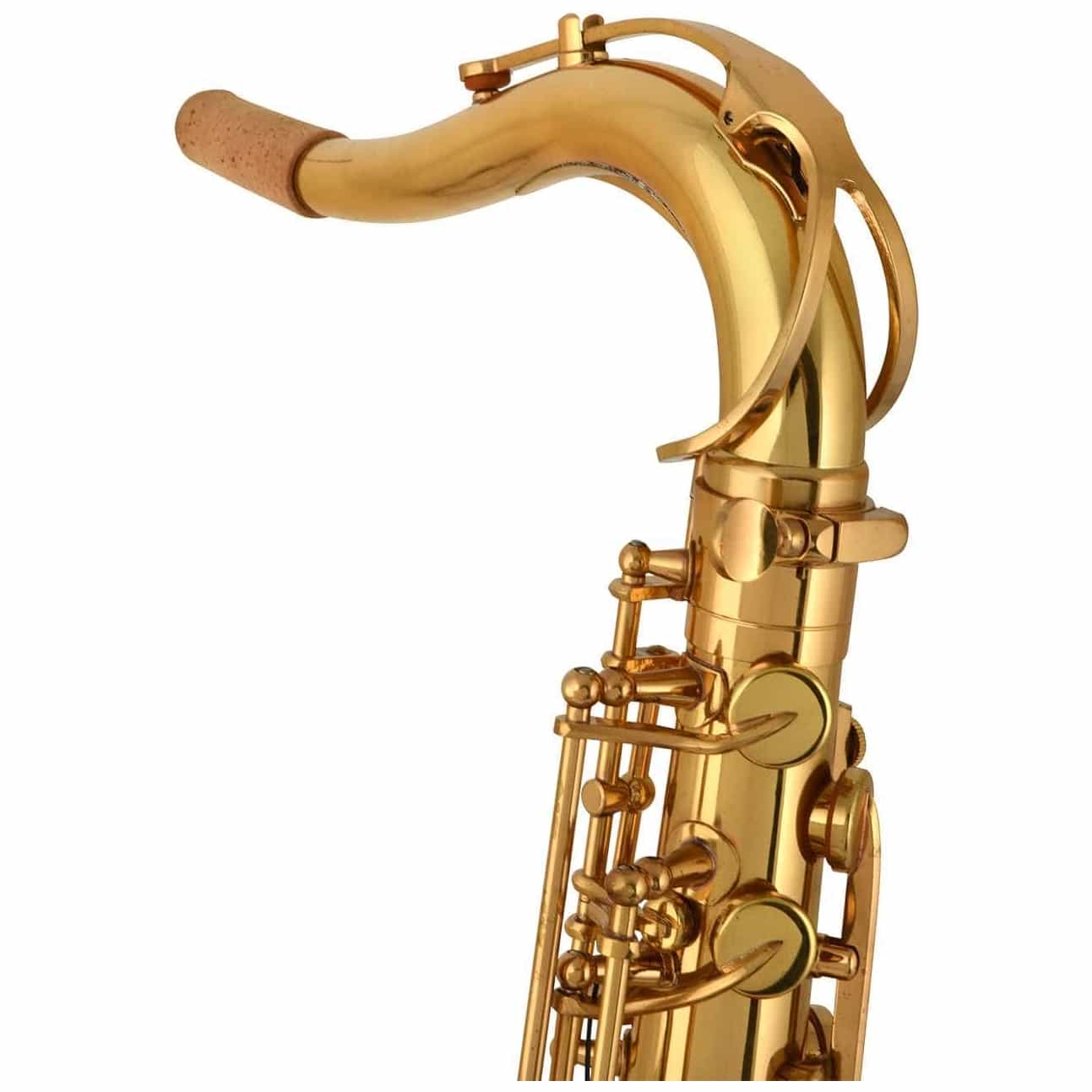 Chicago Winds - Chicago Winds CC-TS5100L Pro Tenorsaxophon Goldlack - 4