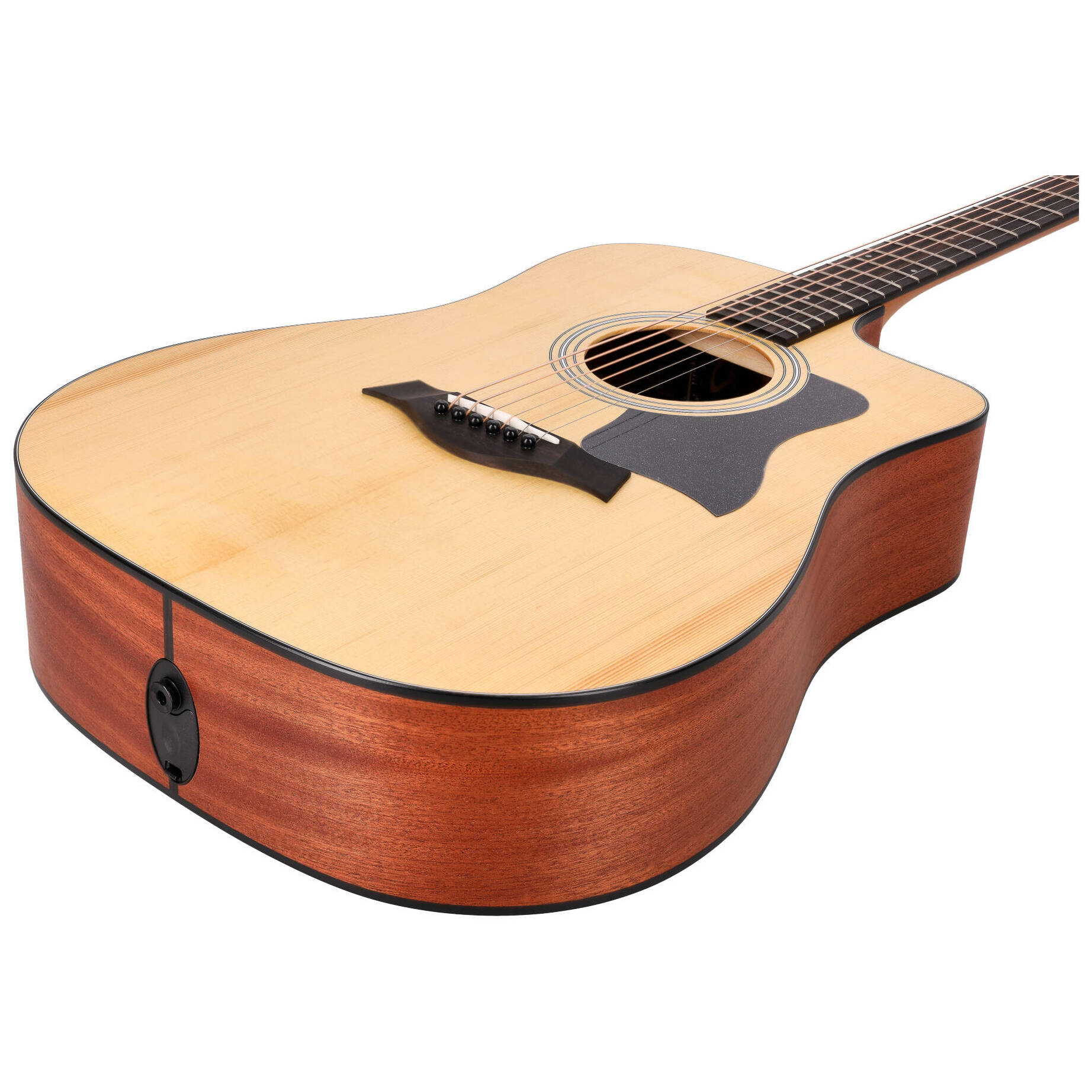Taylor 110ce-S Sapele 8