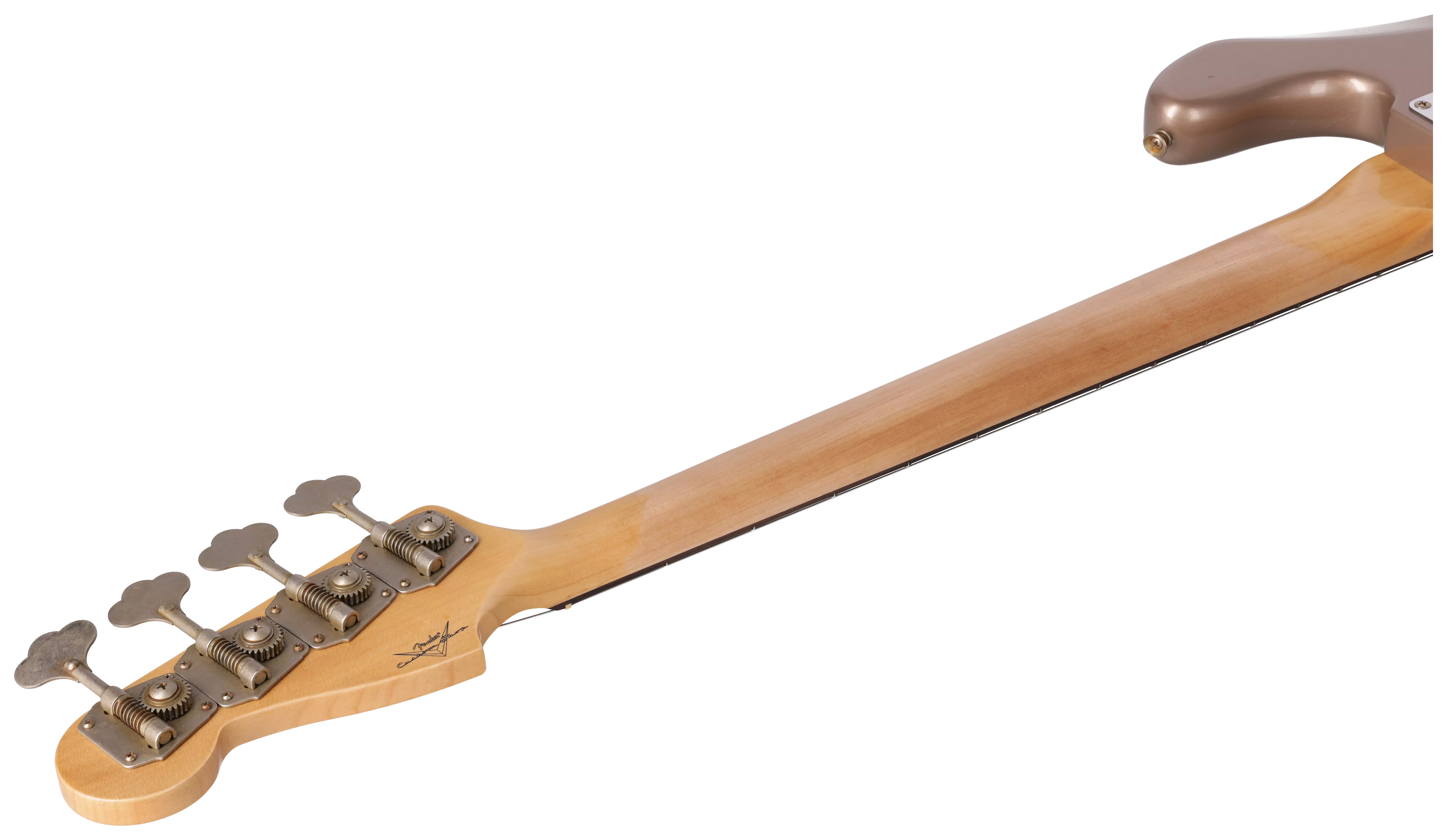 Fender Custom Shop 1960 Precision Bass RW JRN SHG 14
